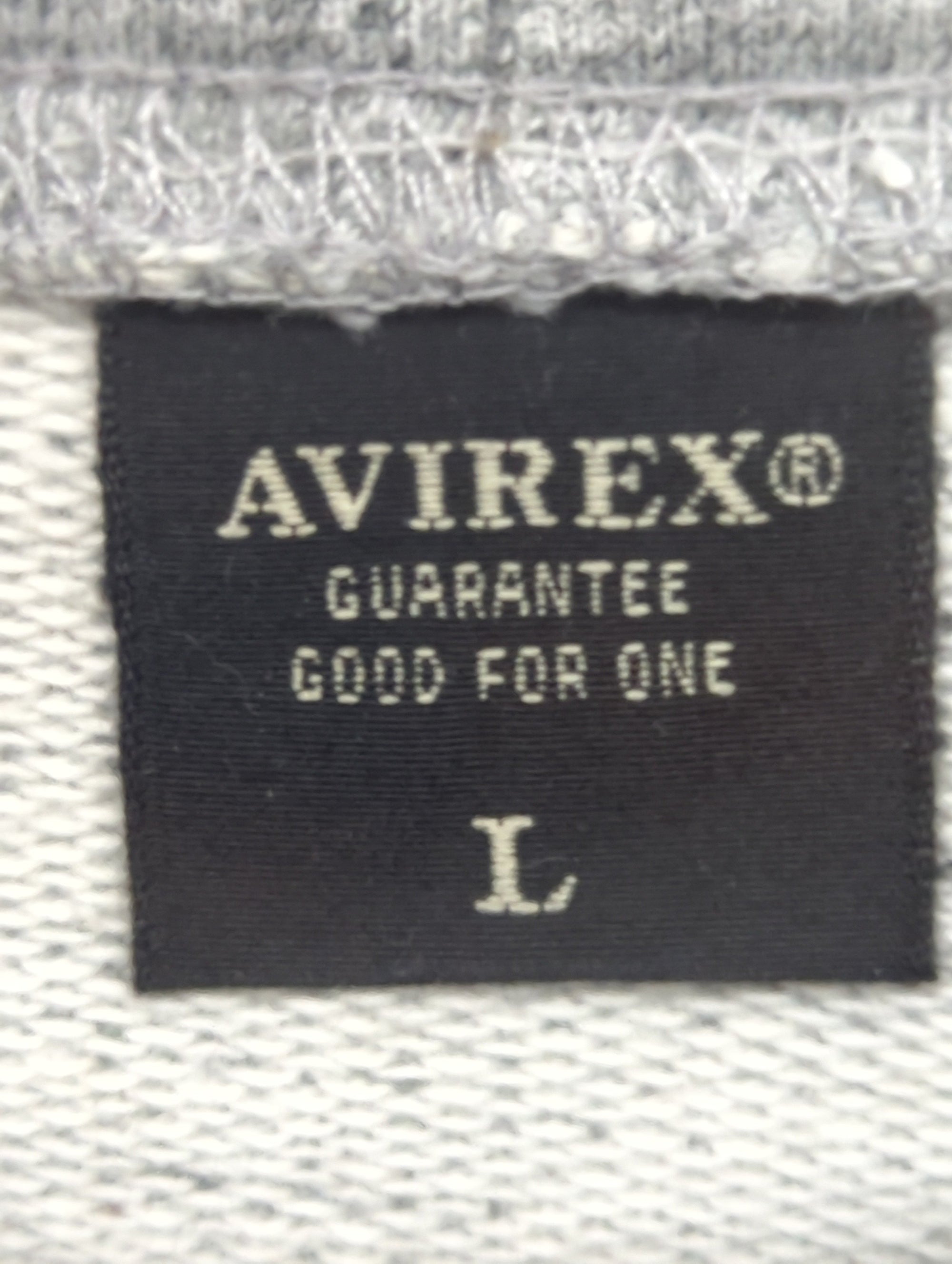AVIREX / AVIREX/アヴィレックス/ インパクト スリーヴ スウェットパーカー/ IMPACT SLEEVES SWEAT PARKA