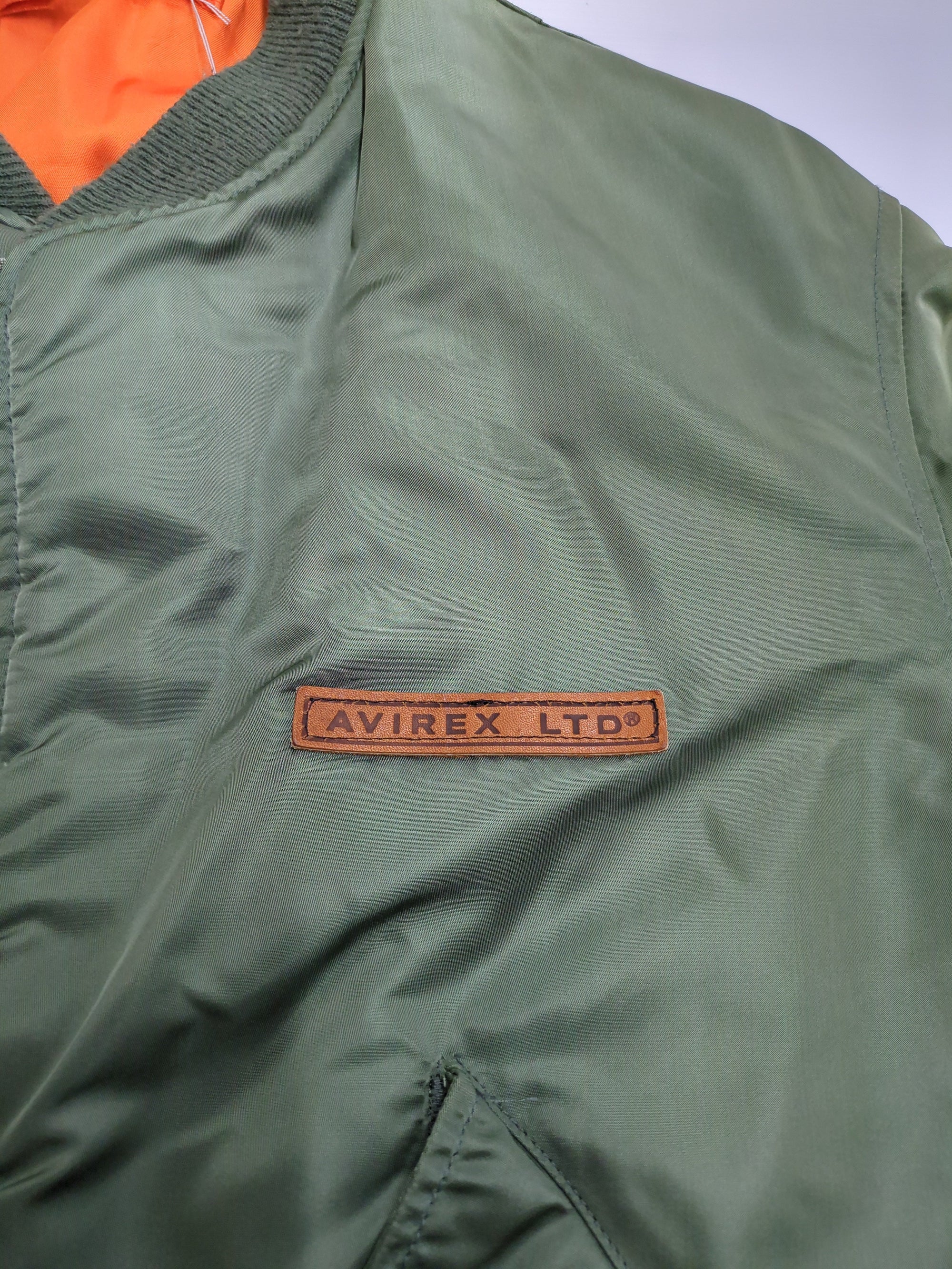 AVIREX / MA-1