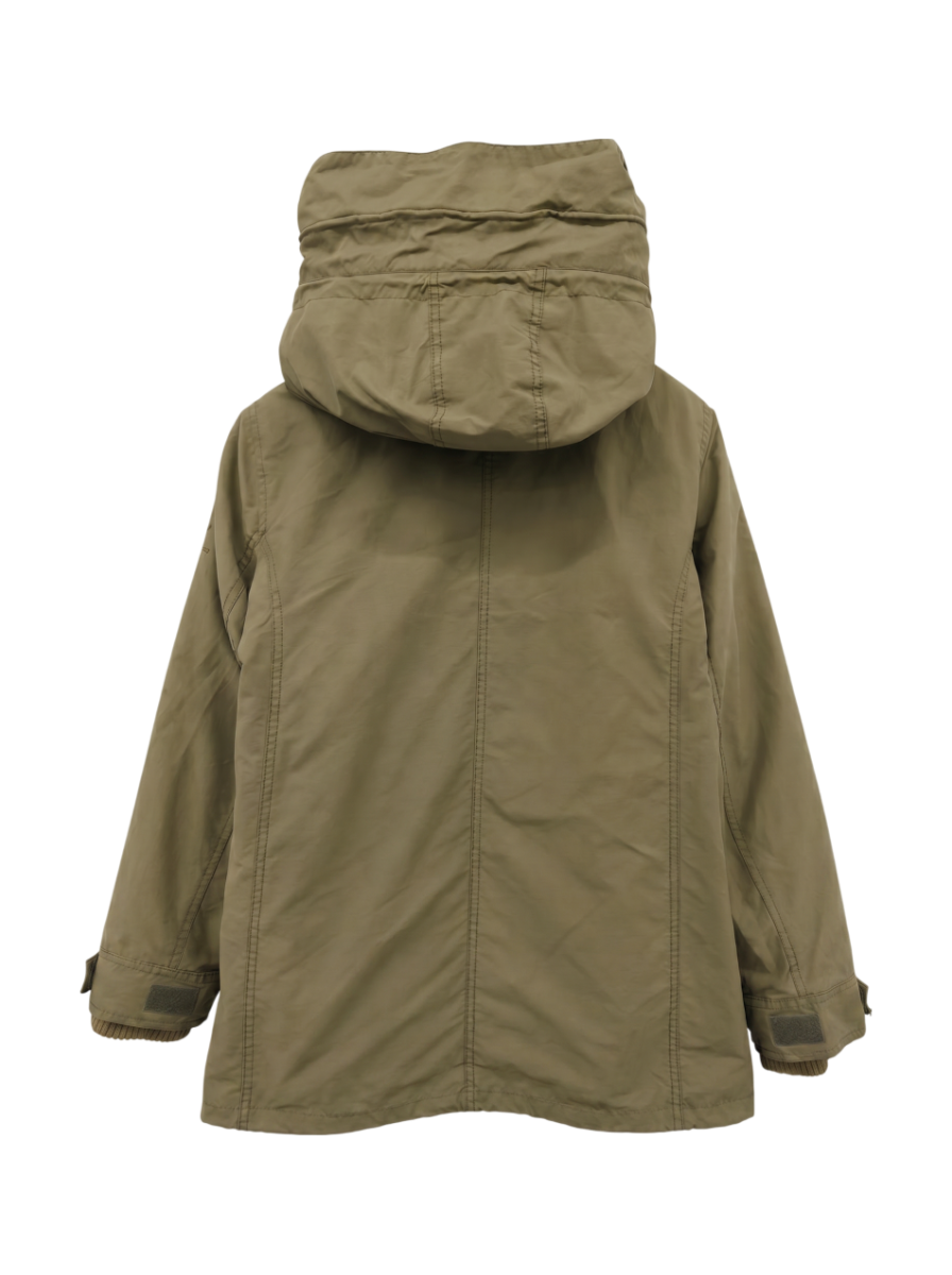 AVIREX / 【直営店限定】3ウェイ ショートシェルパーカー/3WAY SHORT SHELL PARKA