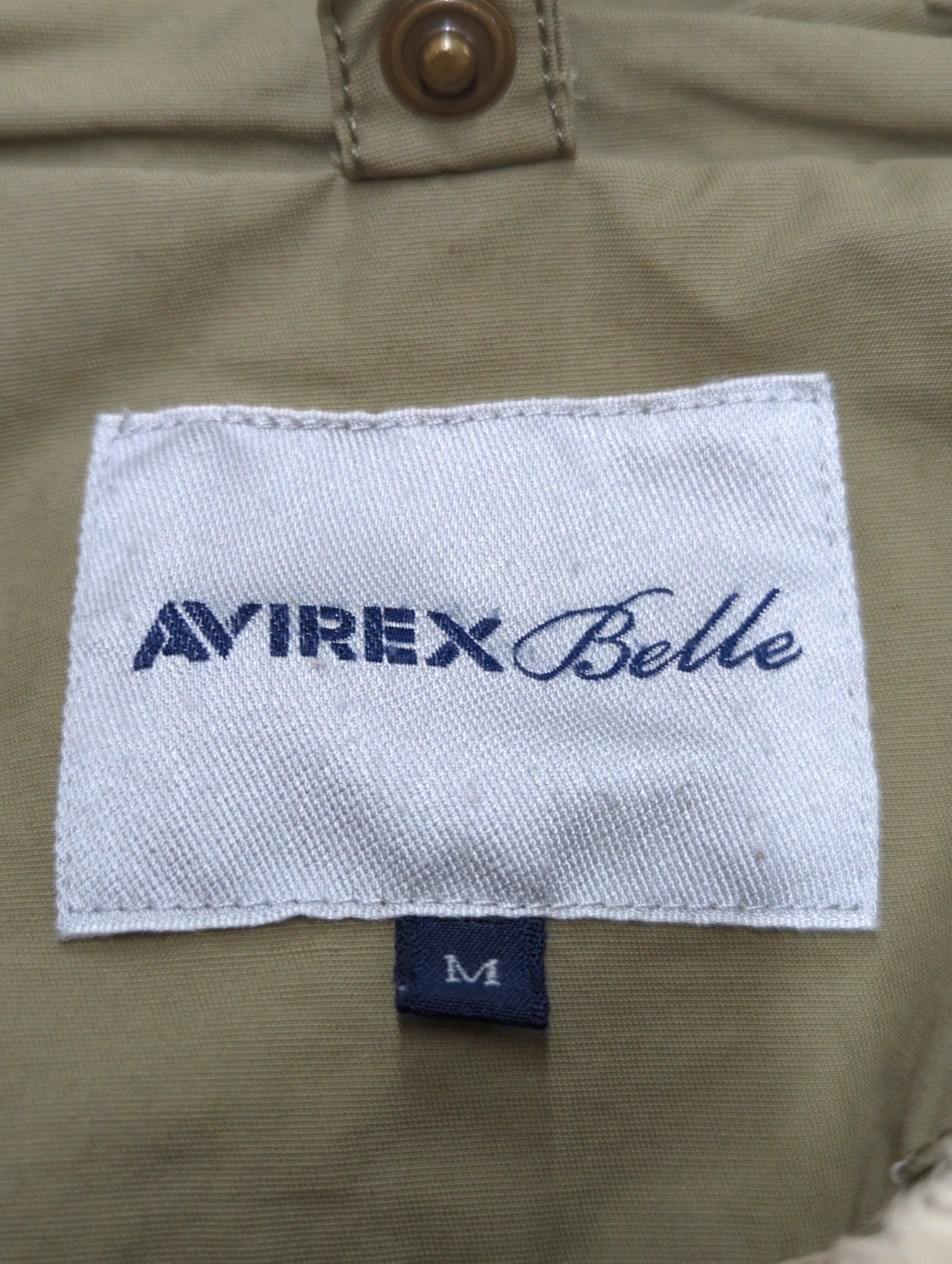 AVIREX / 【直営店限定】3ウェイ ショートシェルパーカー/3WAY SHORT SHELL PARKA