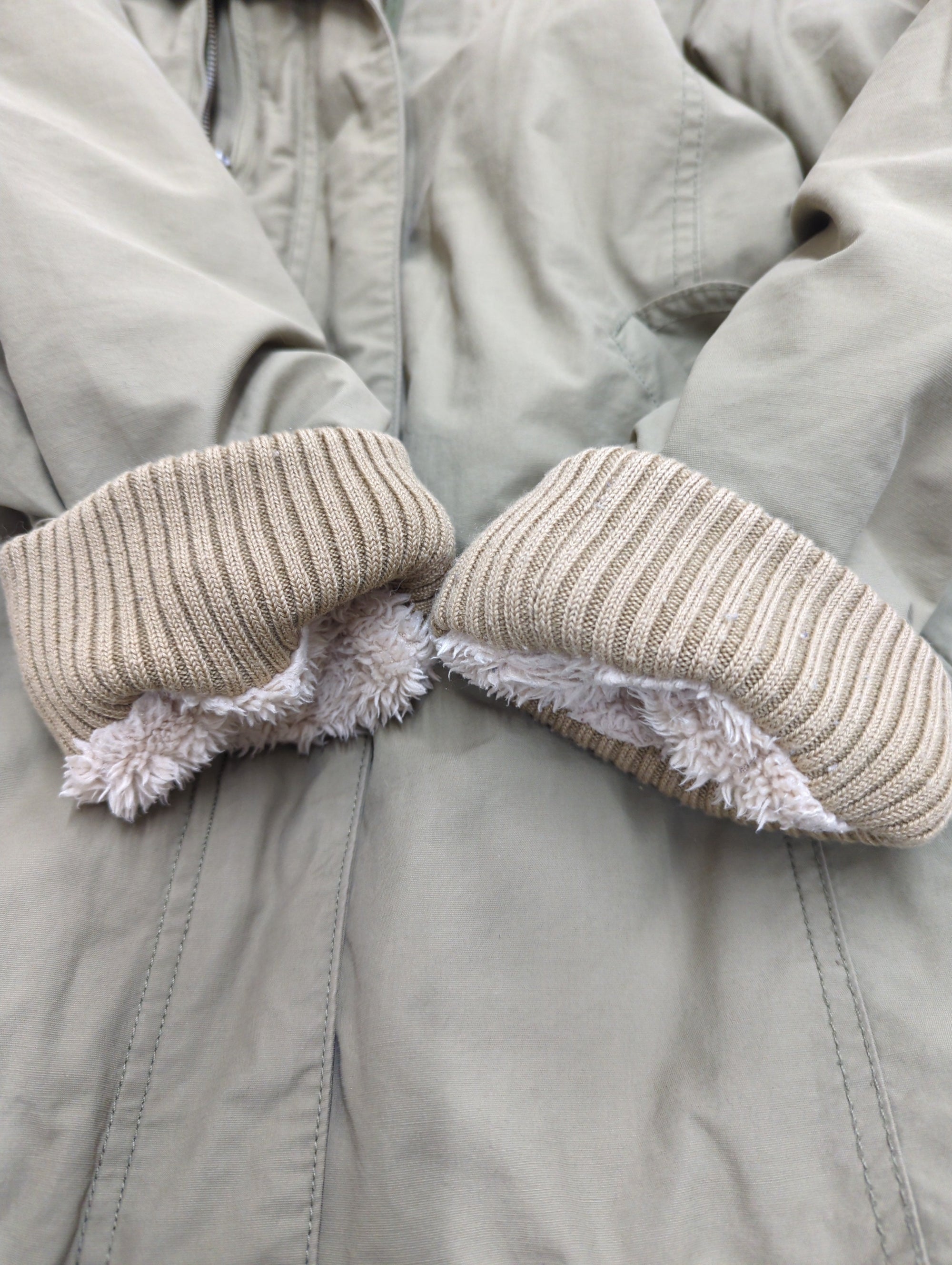 AVIREX / 【直営店限定】3ウェイ ショートシェルパーカー/3WAY SHORT SHELL PARKA