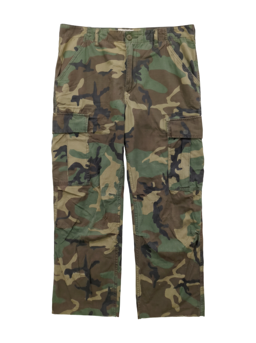AVIREX / コットン リップストップ ファティーグ パンツ/COTTON RIPSTOP FATIGUE PANT
