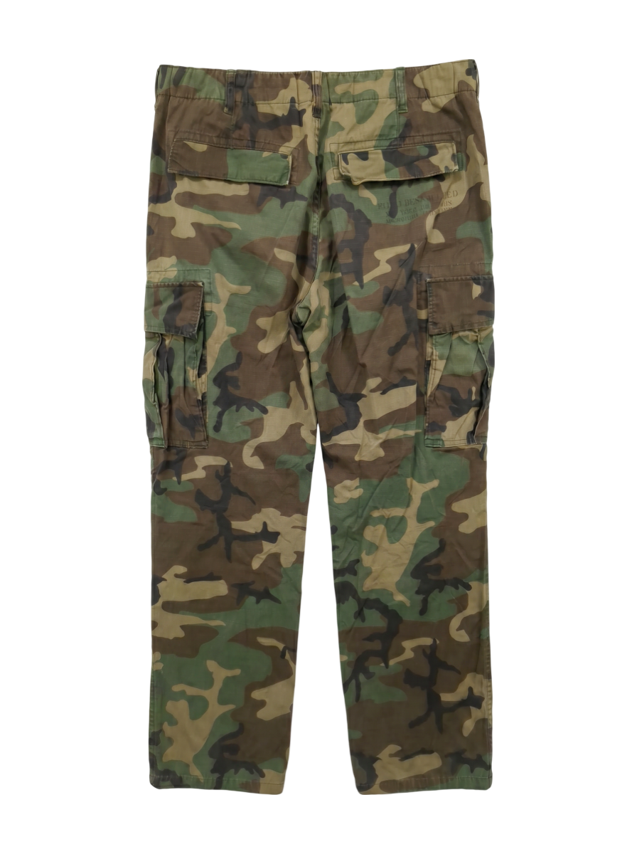 AVIREX / コットン リップストップ ファティーグ パンツ/COTTON RIPSTOP FATIGUE PANT