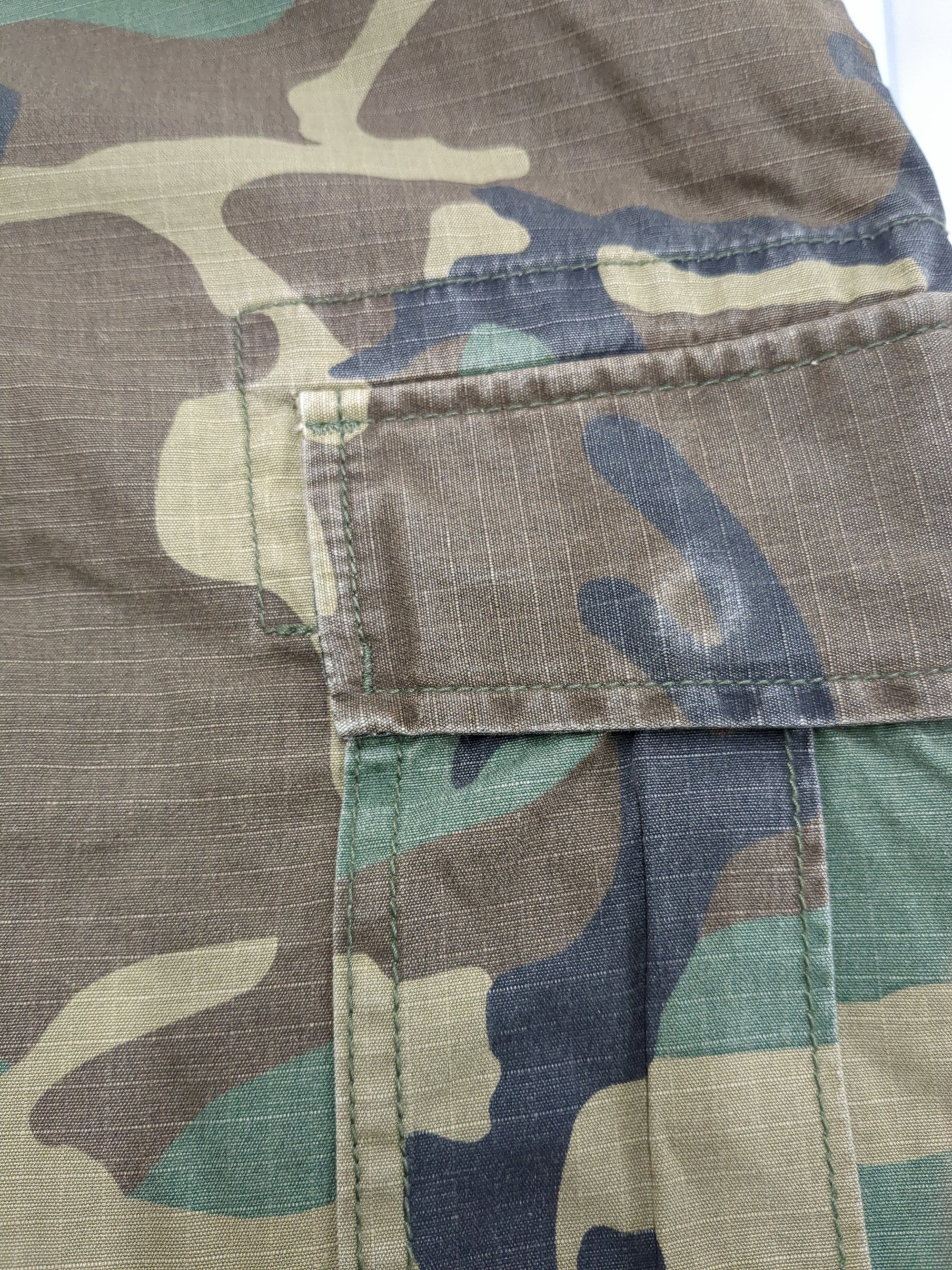 AVIREX / コットン リップストップ ファティーグ パンツ/COTTON RIPSTOP FATIGUE PANT