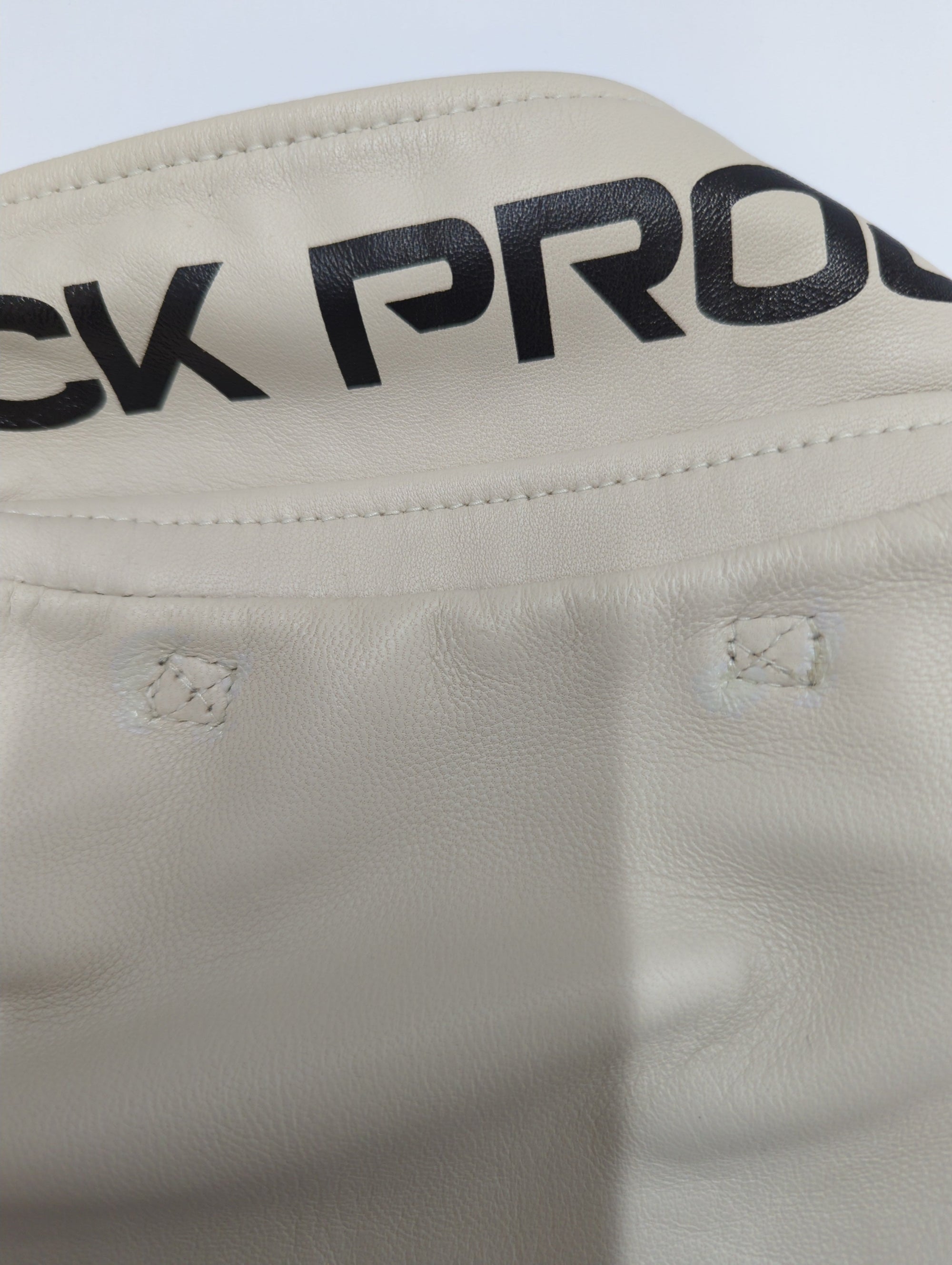 AVIREX / レザーフライトジャケット