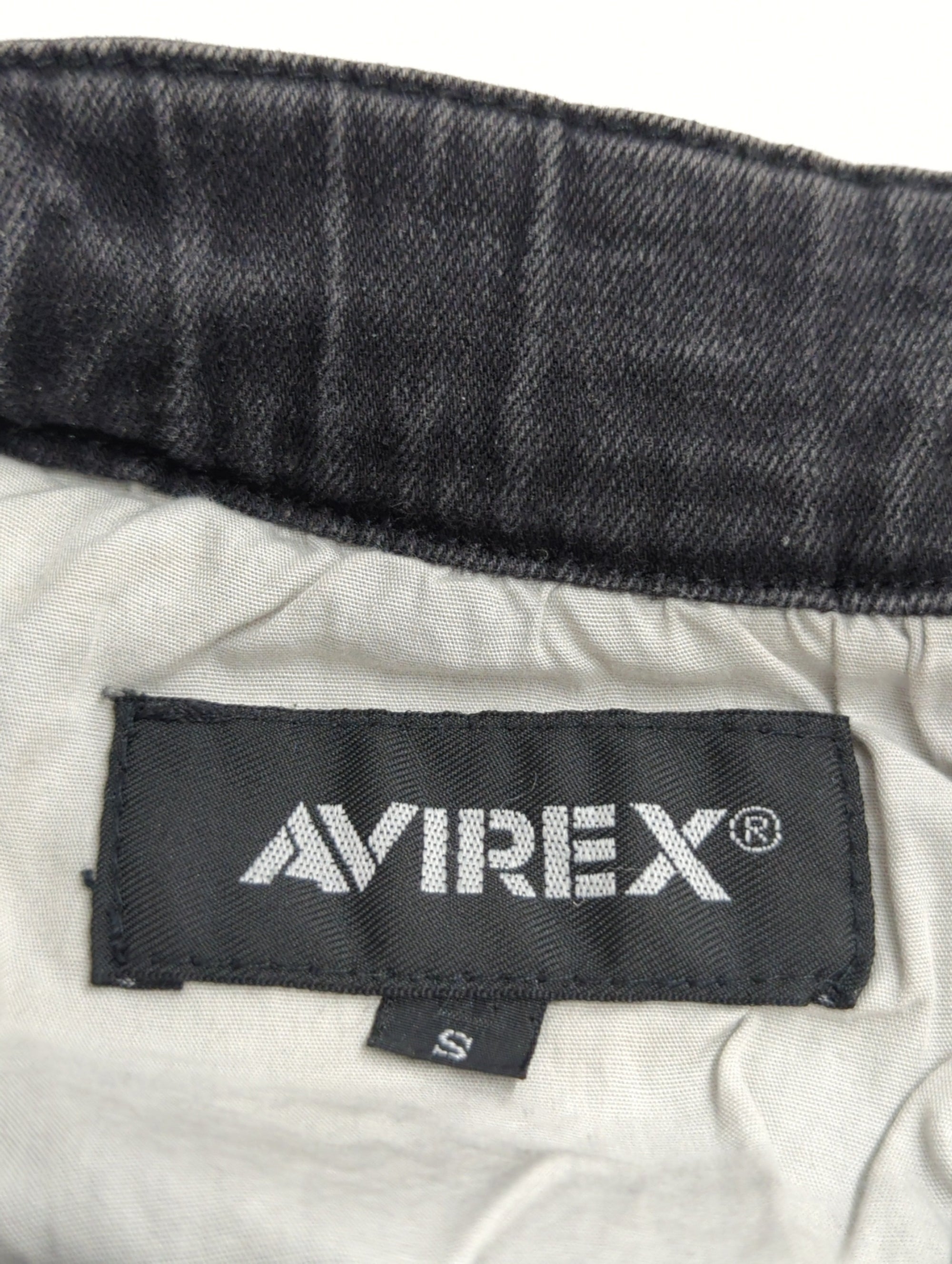 AVIREX / EASY SKINNY JEANS / イージー スキニー ジーンズ