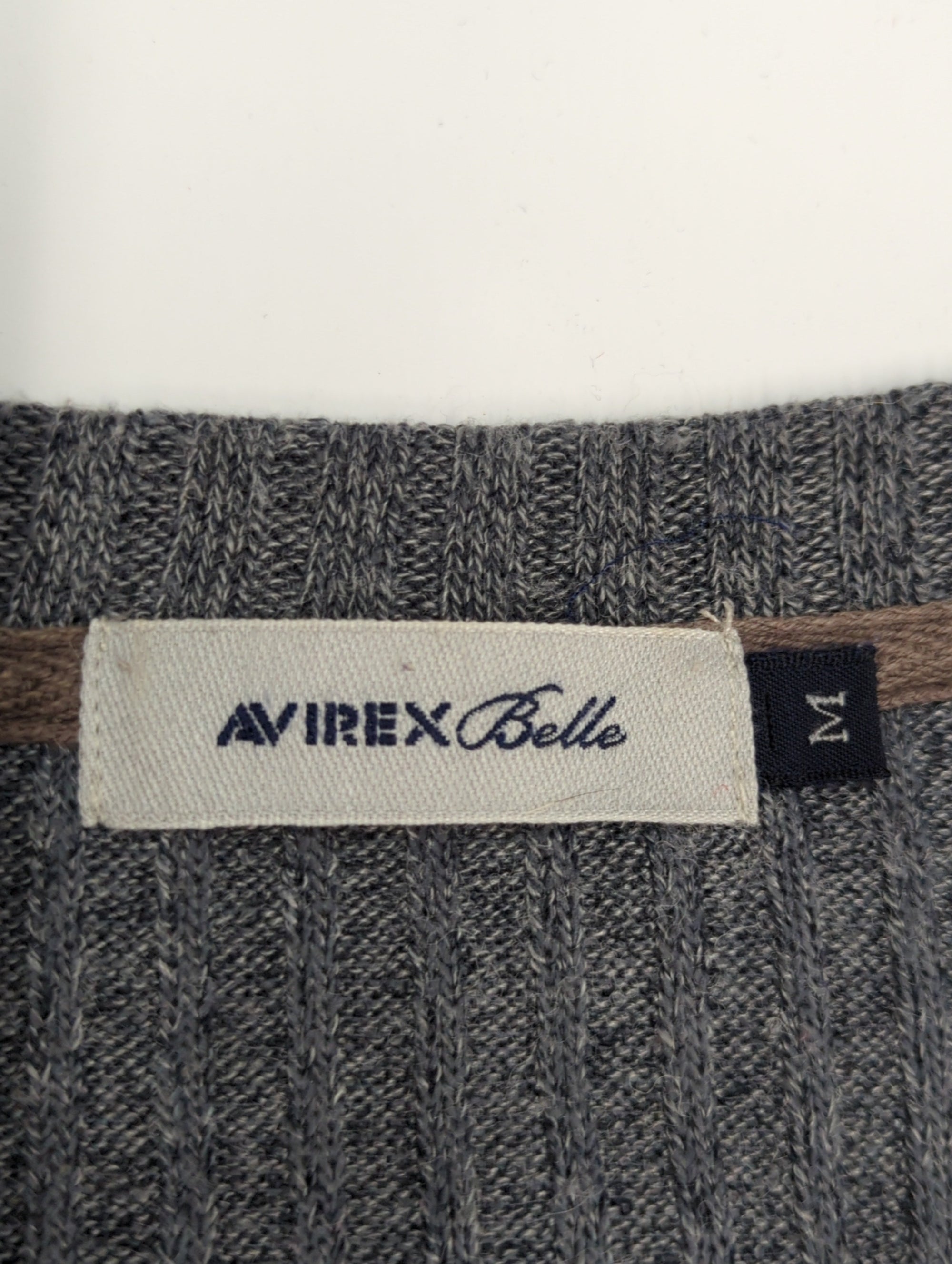 AVIREX / リブニットライククロス プリーツワンピースドレス/ RIB KNIT LIKE CLOTH/PLEATED ONE PIECE DRESS