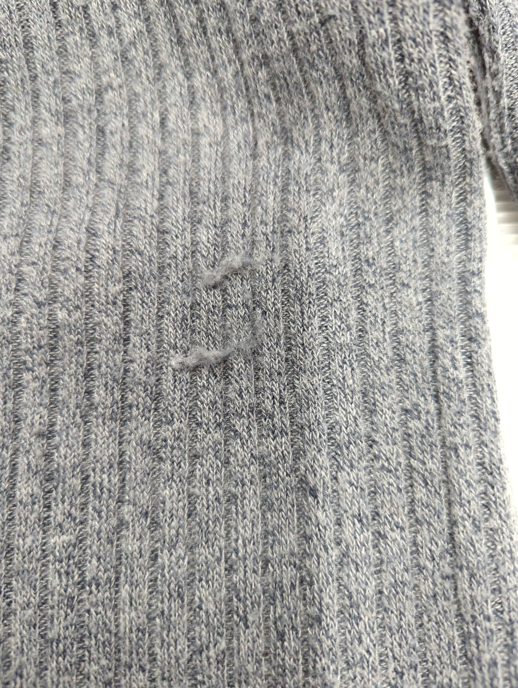AVIREX / リブニットライククロス プリーツワンピースドレス/ RIB KNIT LIKE CLOTH/PLEATED ONE PIECE DRESS