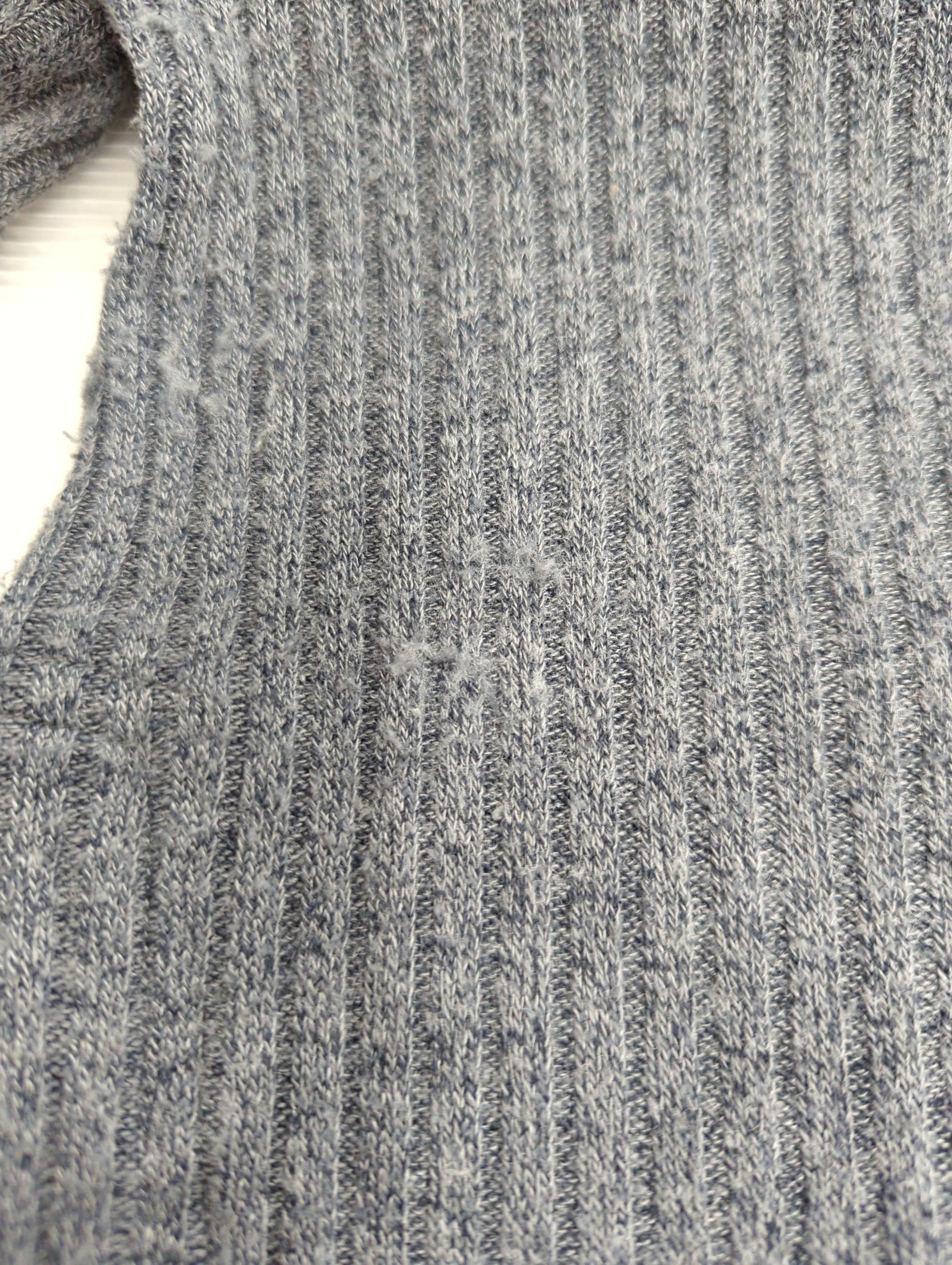 AVIREX / リブニットライククロス プリーツワンピースドレス/ RIB KNIT LIKE CLOTH/PLEATED ONE PIECE DRESS