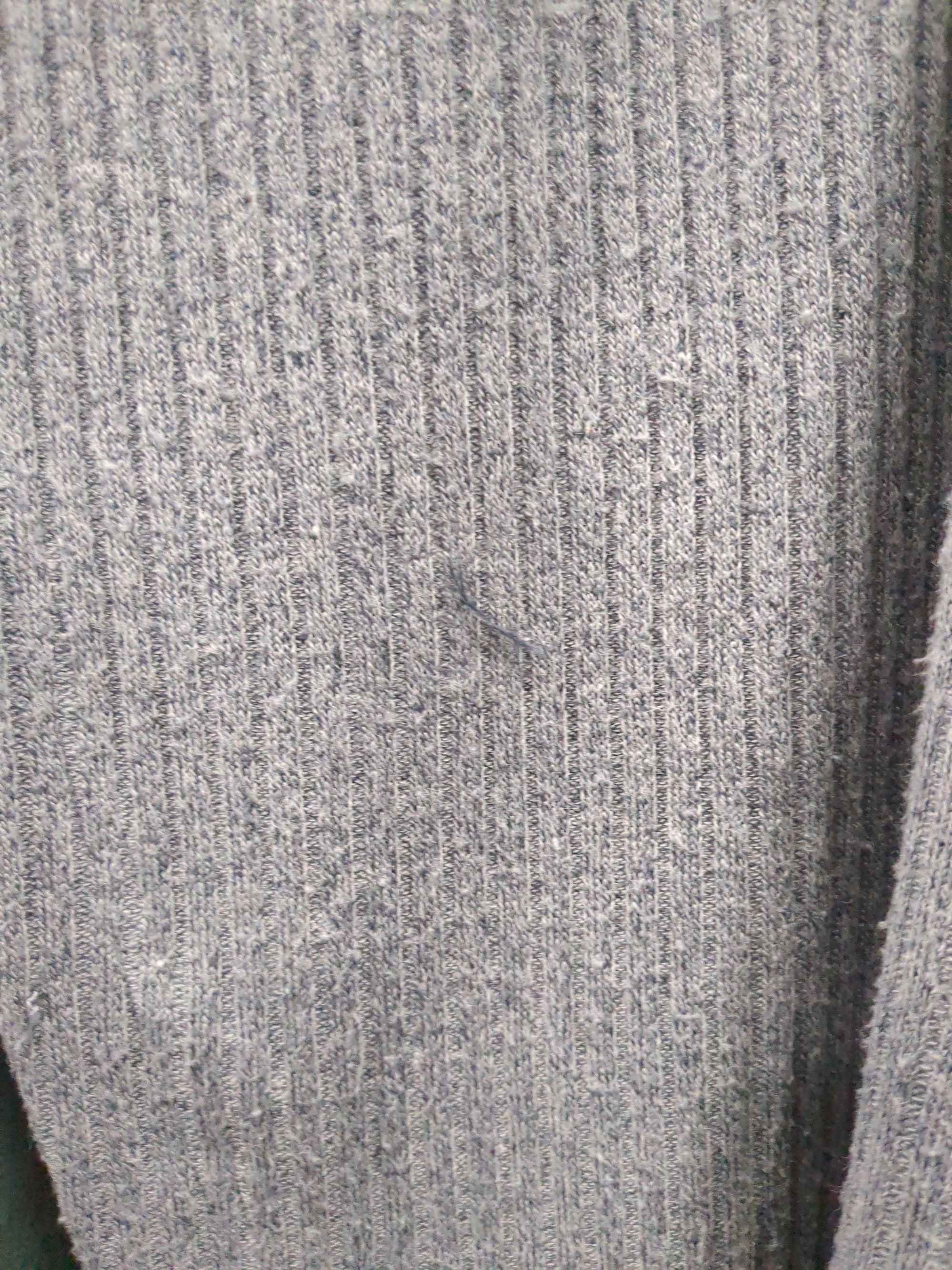 AVIREX / リブニットライククロス プリーツワンピースドレス/ RIB KNIT LIKE CLOTH/PLEATED ONE PIECE DRESS