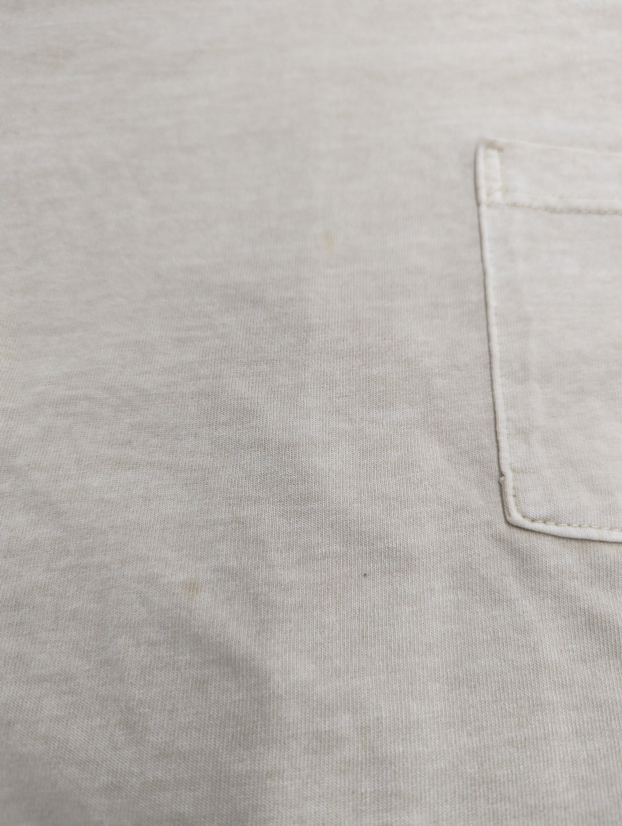 AVIREX / 《DAILY/デイリー》SHORTSLEEVE FADE WASH POCKET T-SHIRT / 半袖 フェイドウォッシュ ポケット
