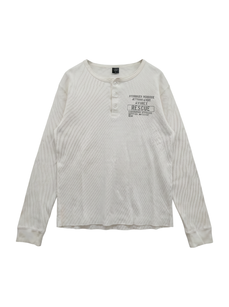 AVIREX / 長袖Tシャツ