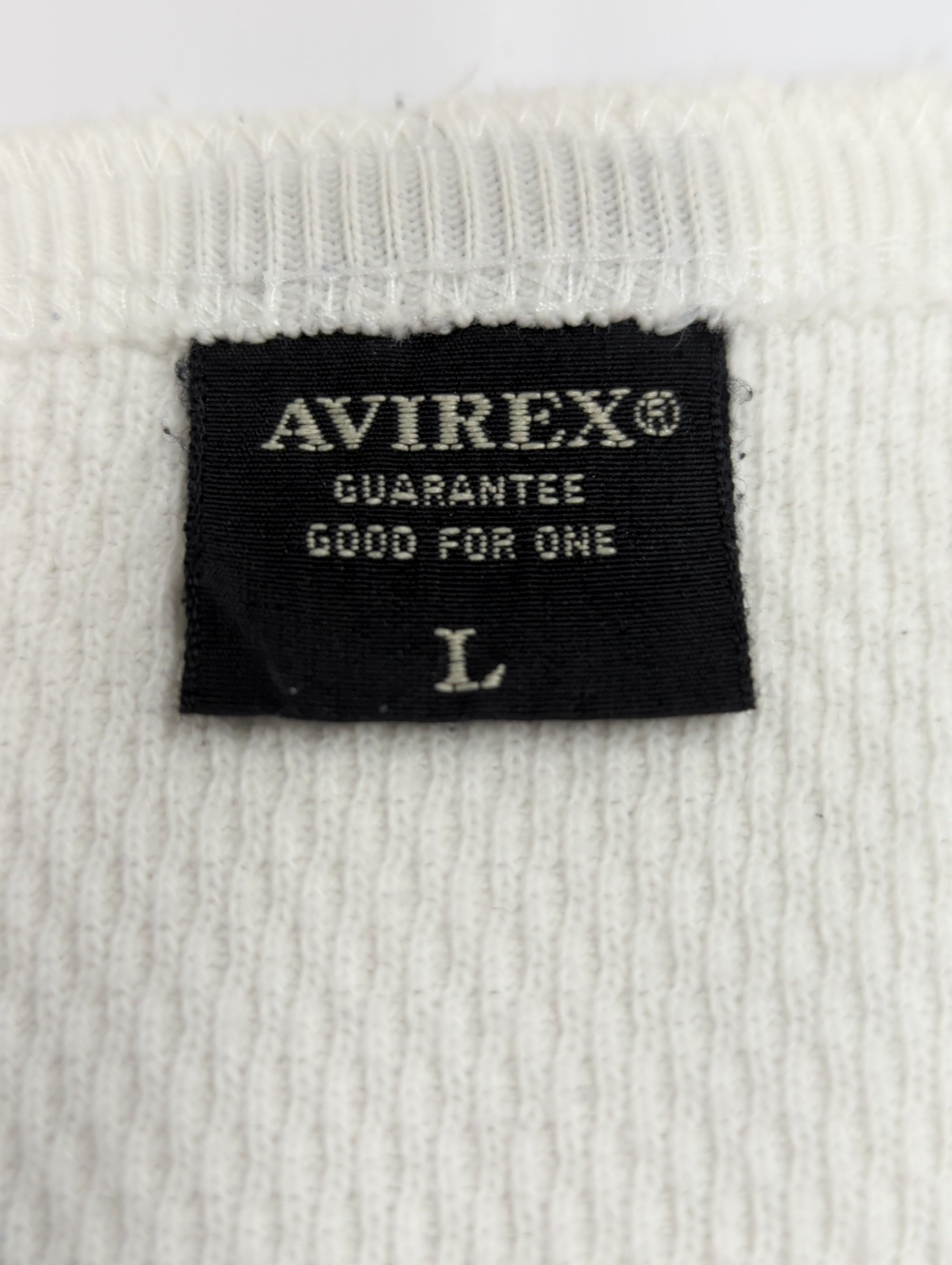 AVIREX / 長袖Tシャツ