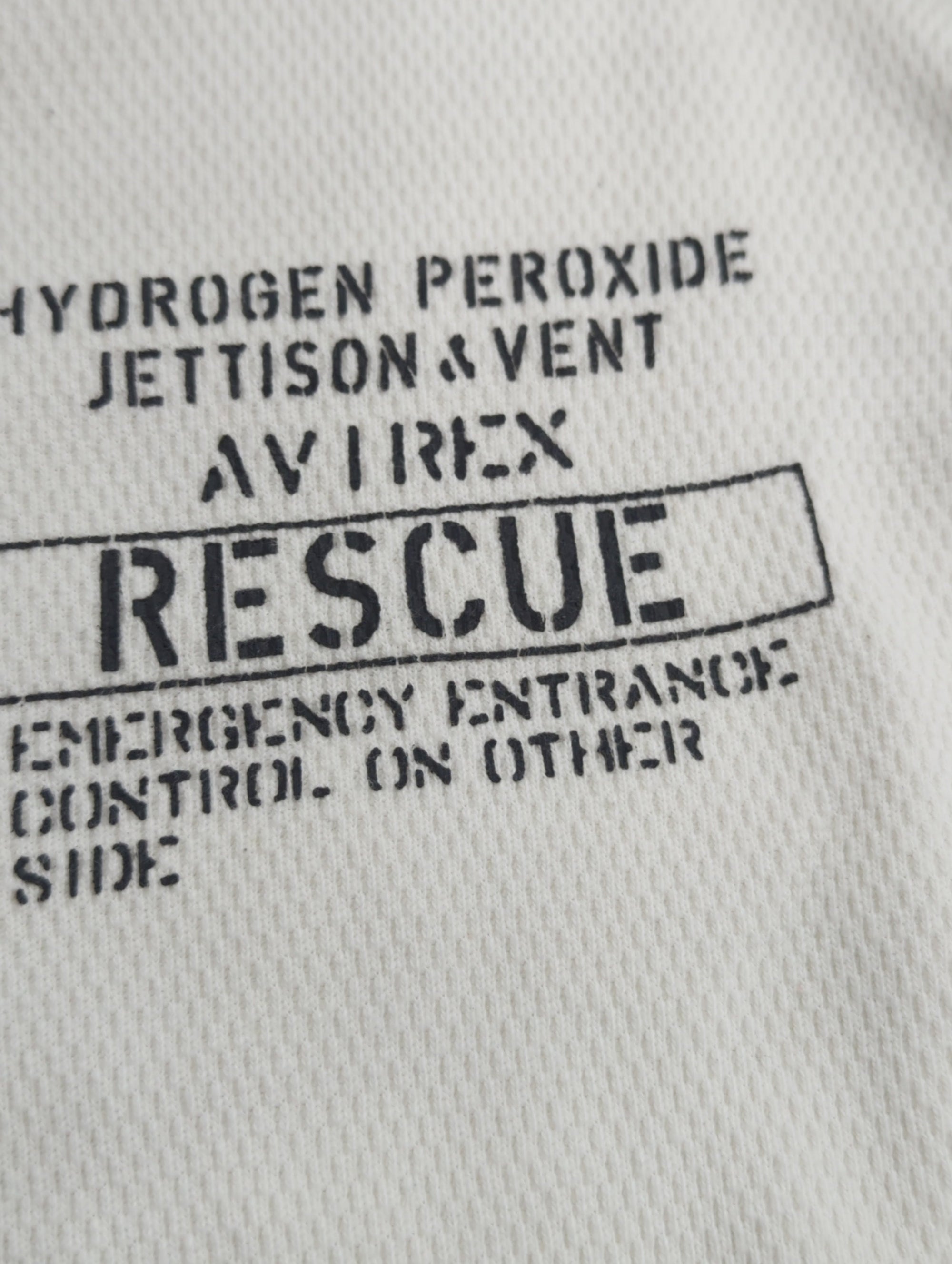 AVIREX / 長袖Tシャツ