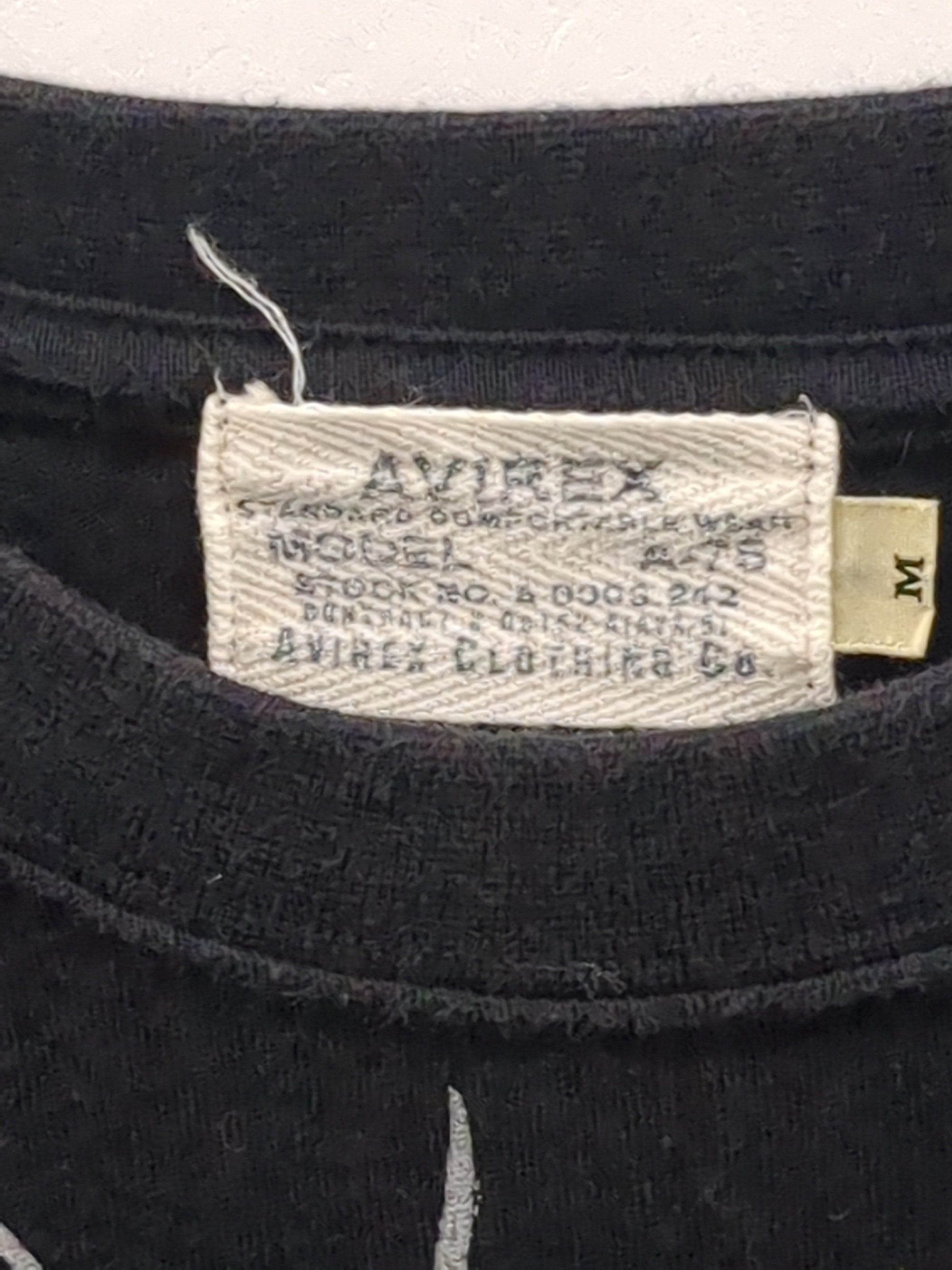 AVIREX / 長袖Tシャツ