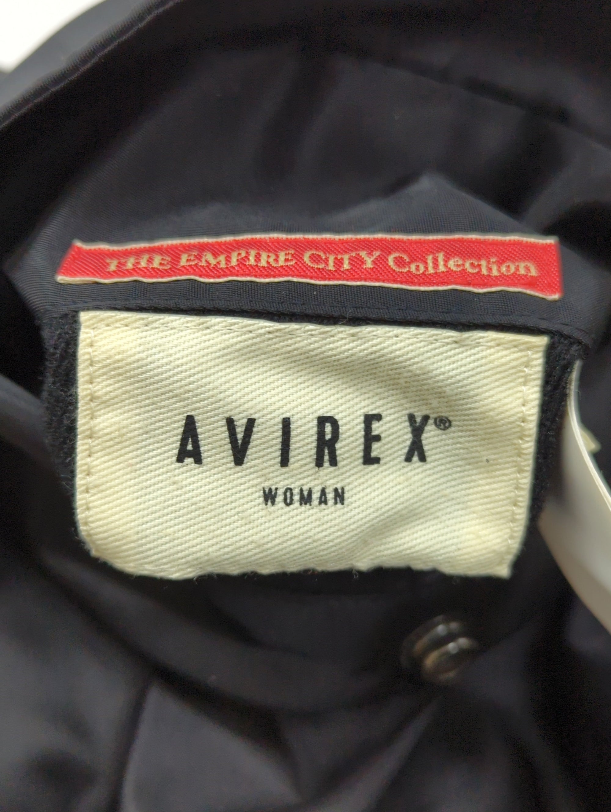 AVIREX / 《COLLECTION》L-MA-1 "REFLECT STENCIL"/リフレクトステンシル