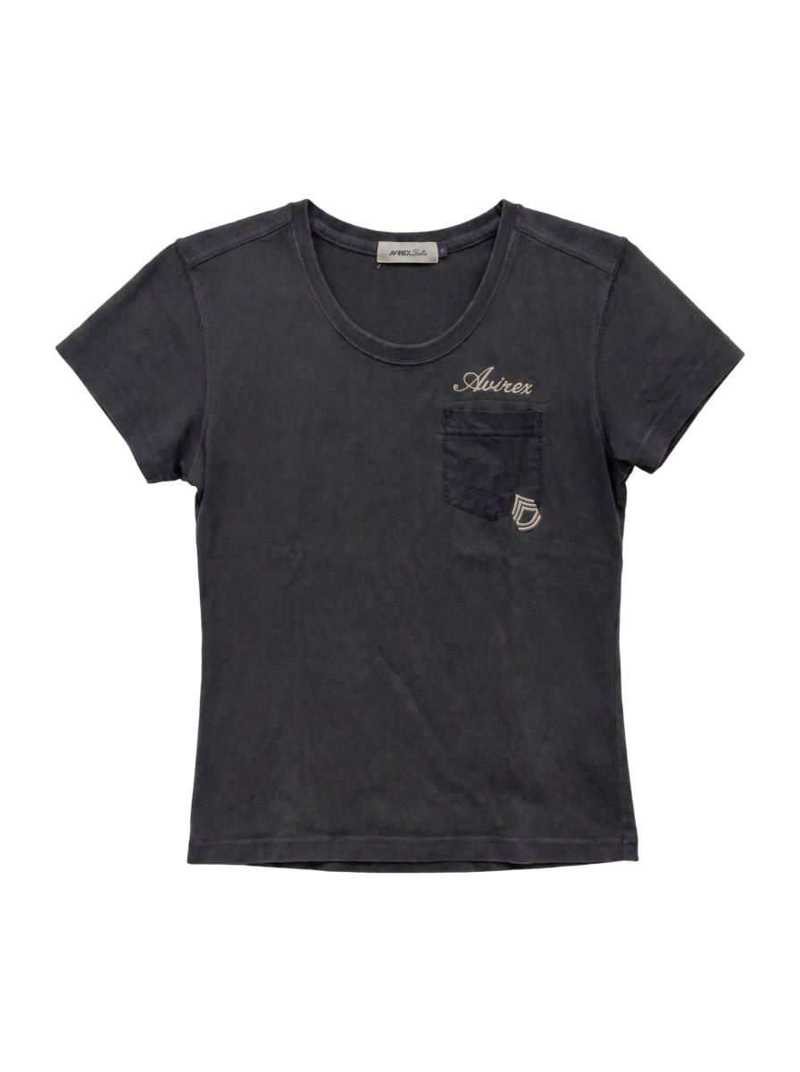 AVIREX / バック ポケット Tシャツ/BACK POCKET T-SHIRT