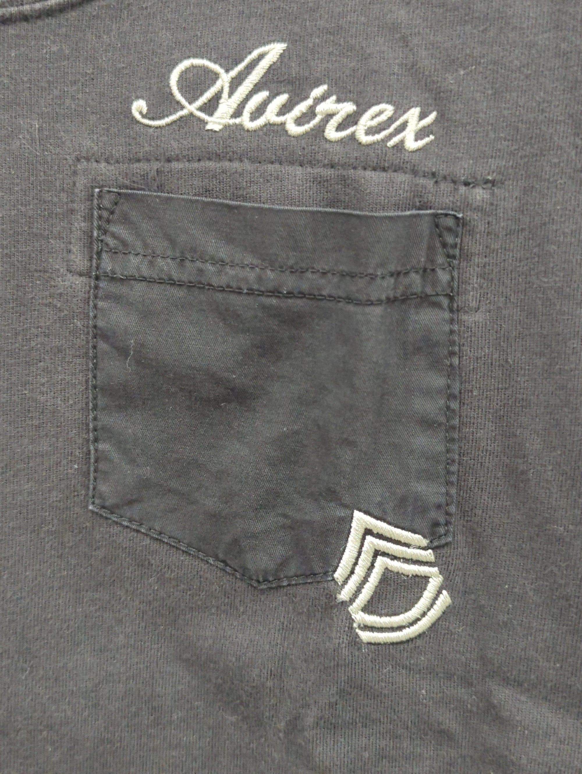 AVIREX / バック ポケット Tシャツ/BACK POCKET T-SHIRT
