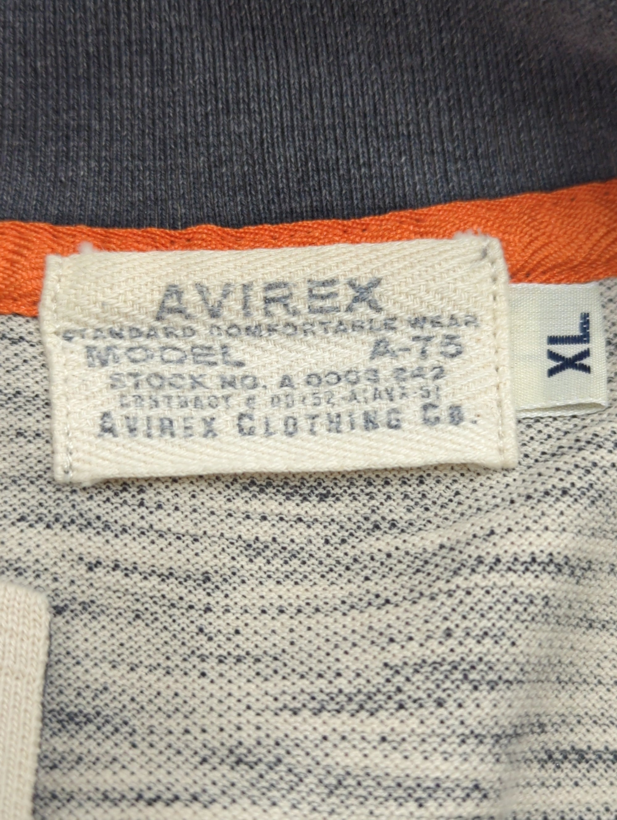 AVIREX / ポロシャツ