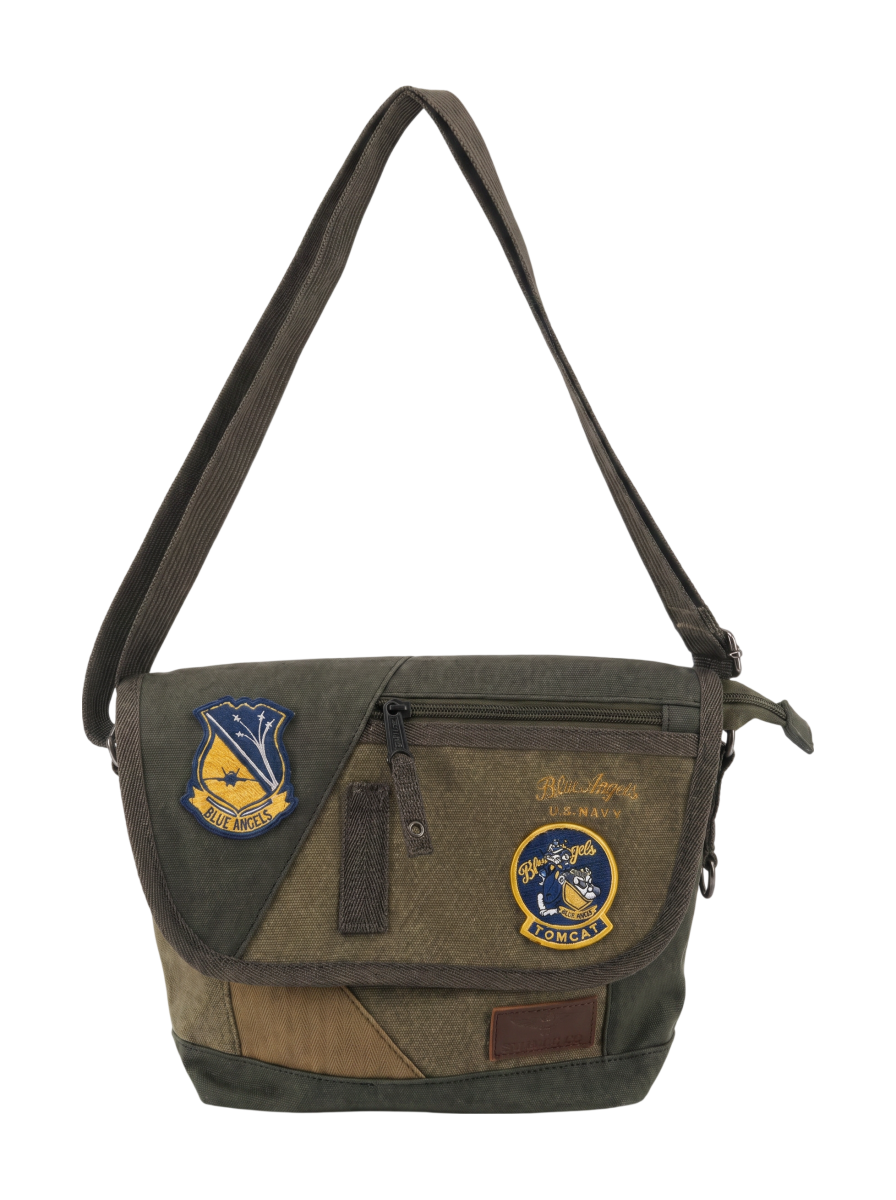 AVIREX / TOMCAT MINI SHOULDER BAG / TOP GUN 2 AVX3520K