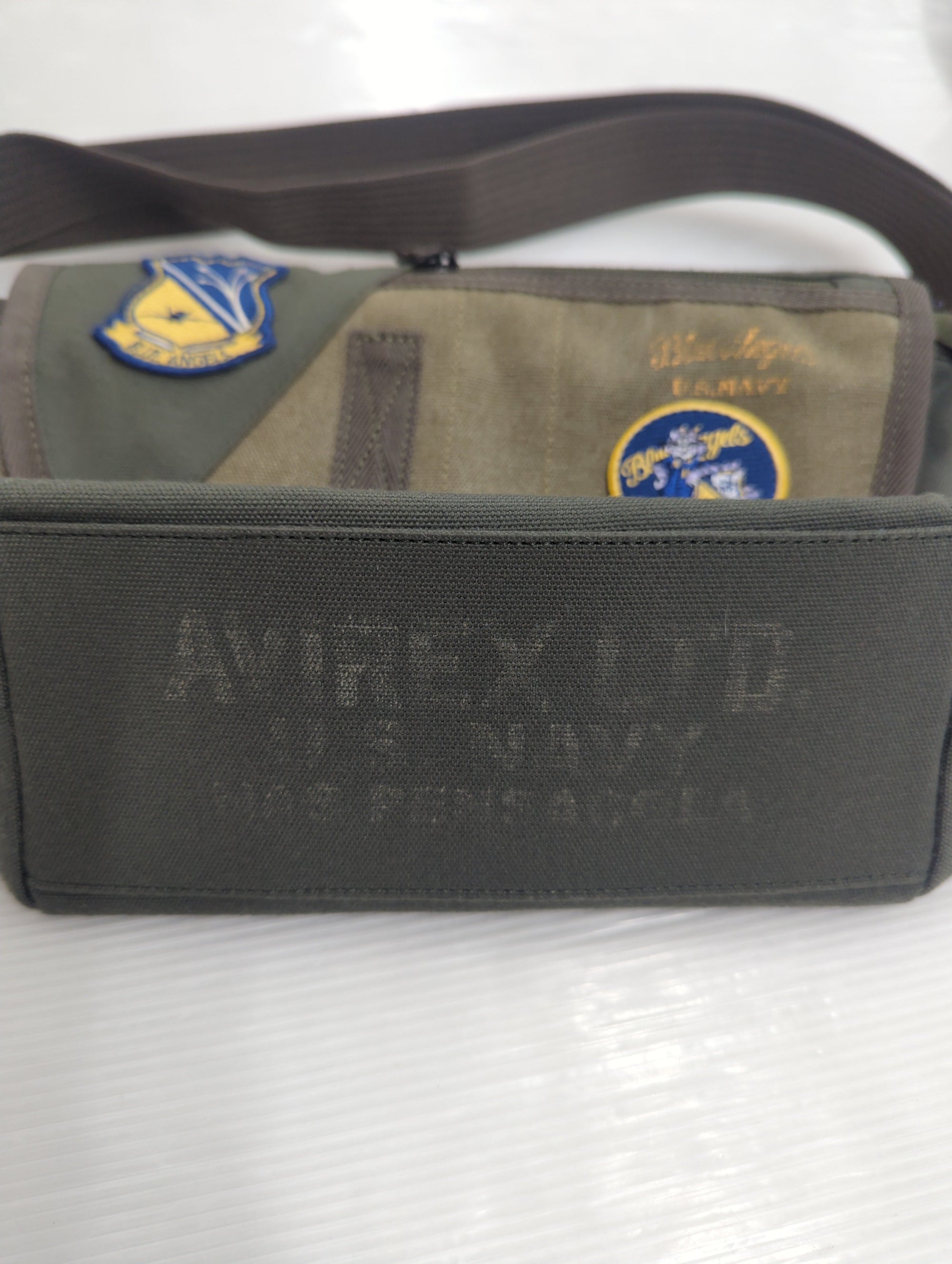 AVIREX / TOMCAT MINI SHOULDER BAG / TOP GUN 2 AVX3520K