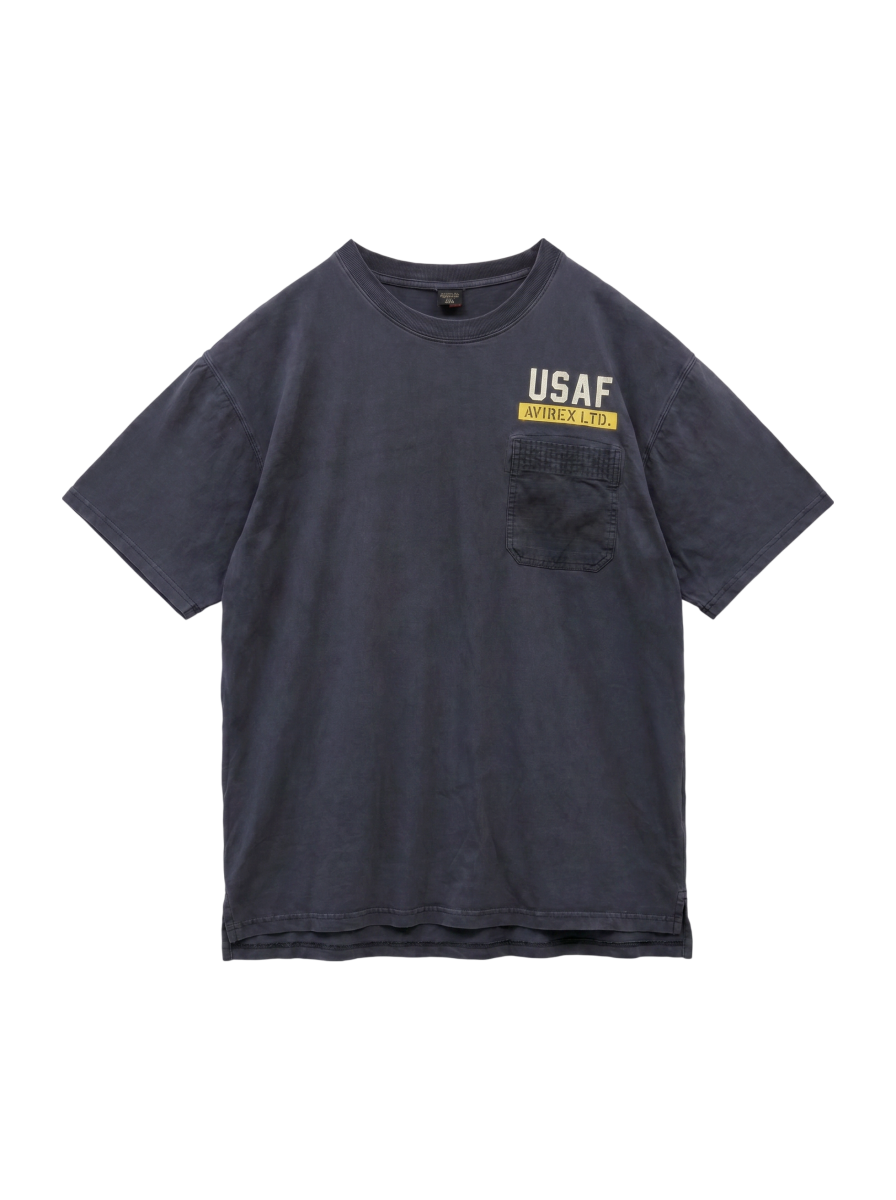 AVIREX / 半袖Tシャツ