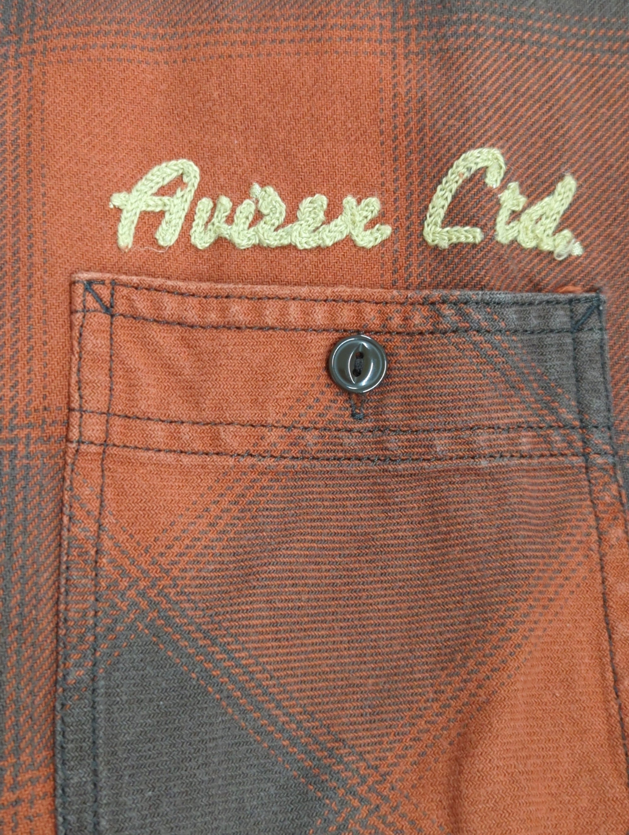 AVIREX / 長袖シャツ