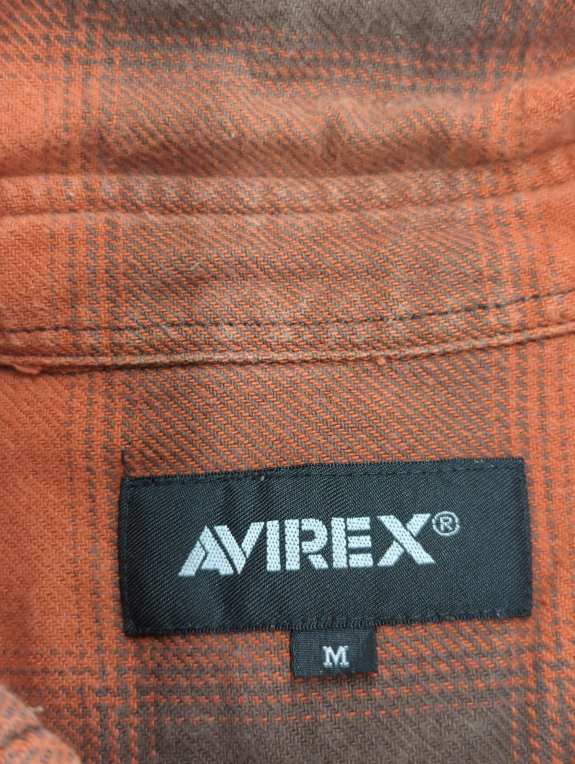 AVIREX / 長袖シャツ