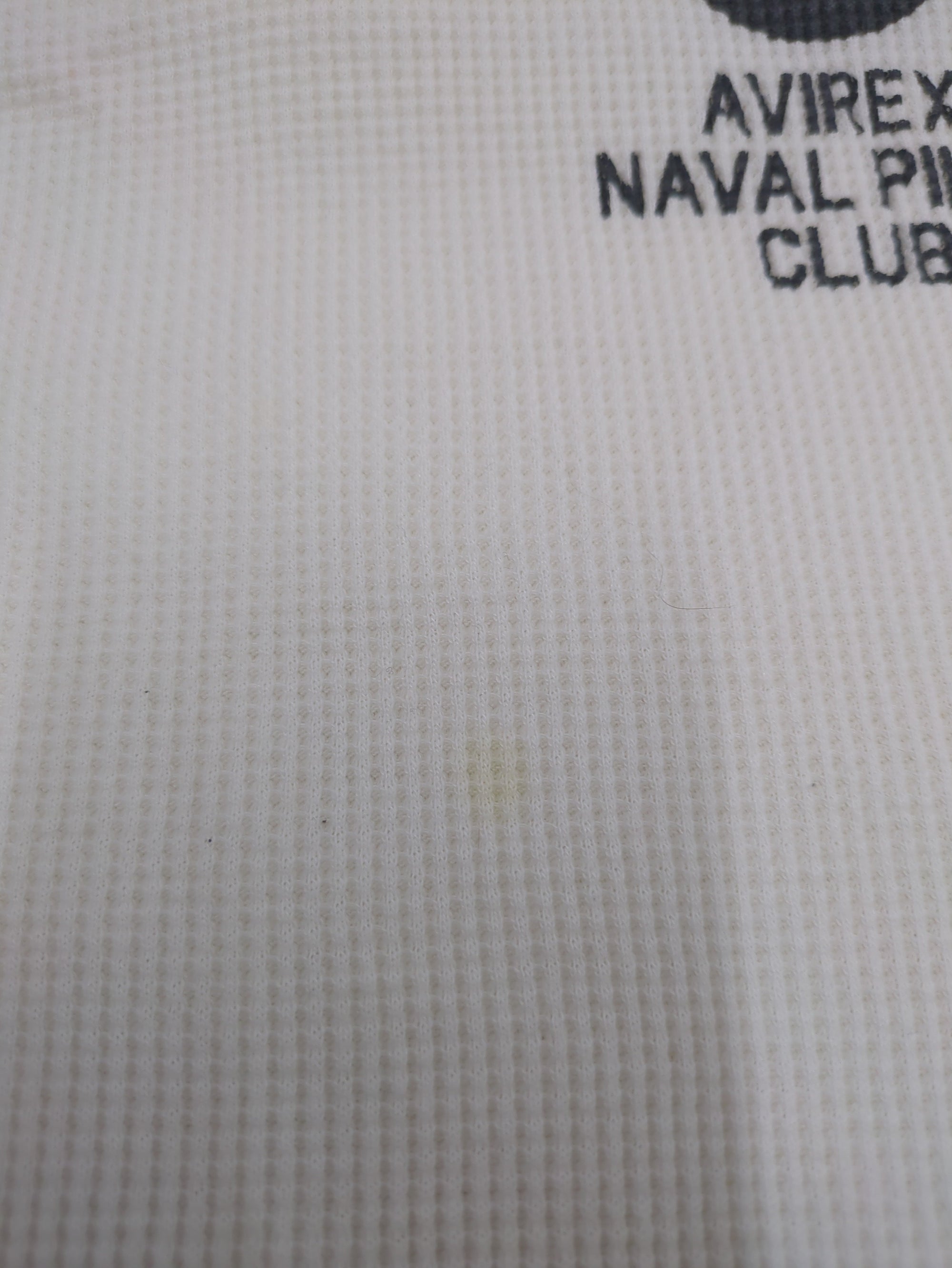 AVIREX / ワッフル クルーネック Tシャツ A.N.P.C./WAFFLE CREW NECK T-SHIRT A.N.P.C.