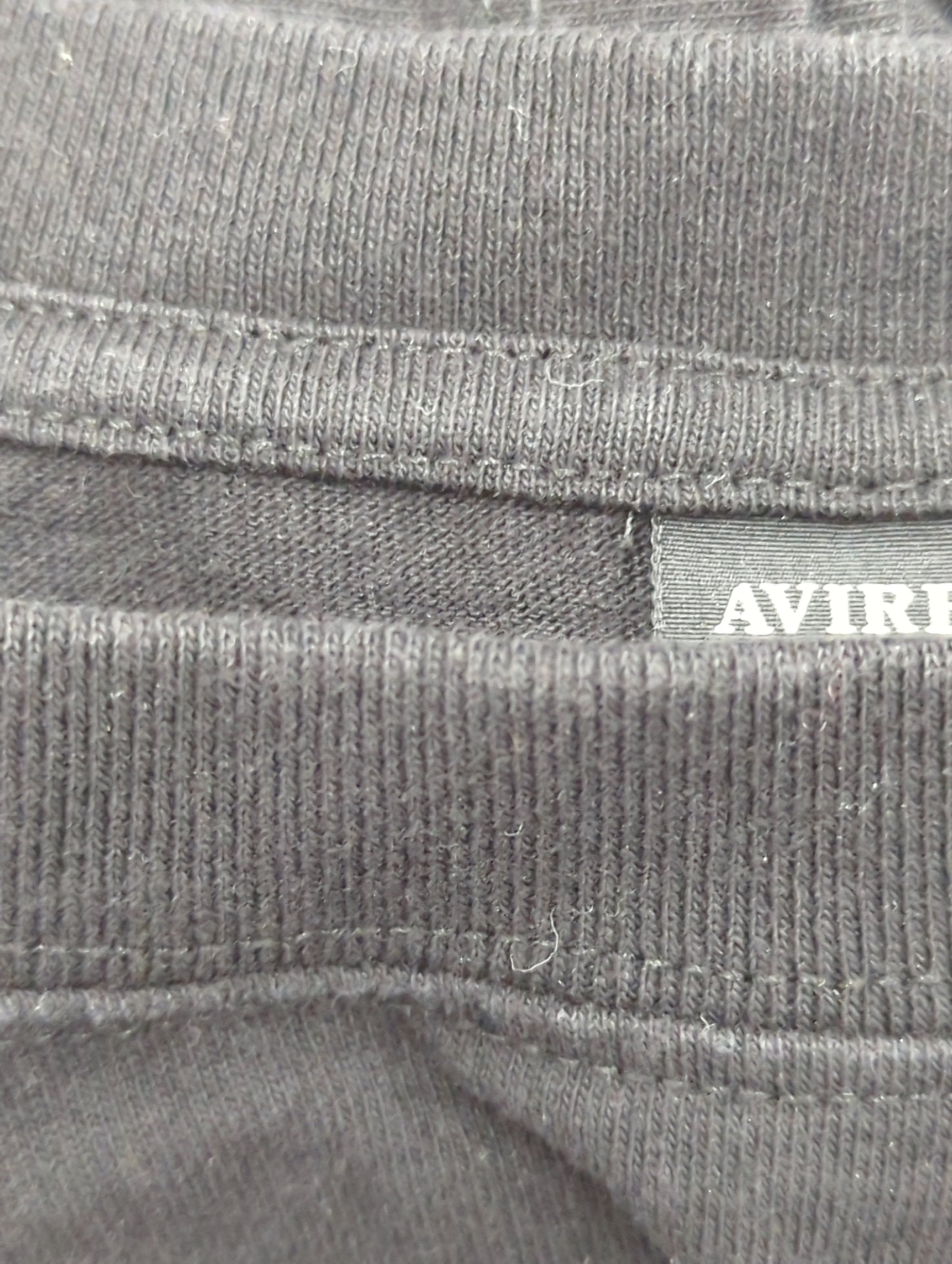 AVIREX / ビッグロゴ ルーズフィット Tシャツ/S/S BIG LOGO LOOSE FIT T-SHIRT