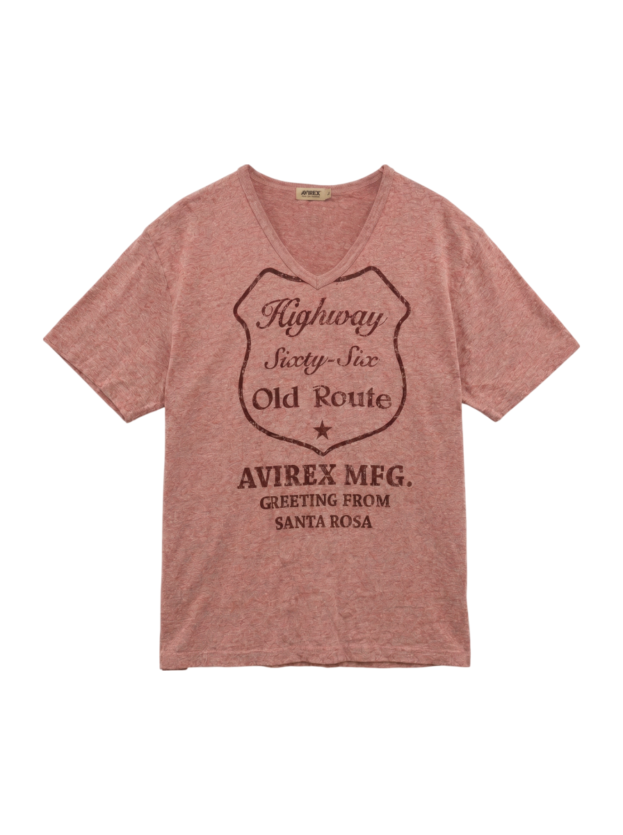 AVIREX / 半袖Tシャツ