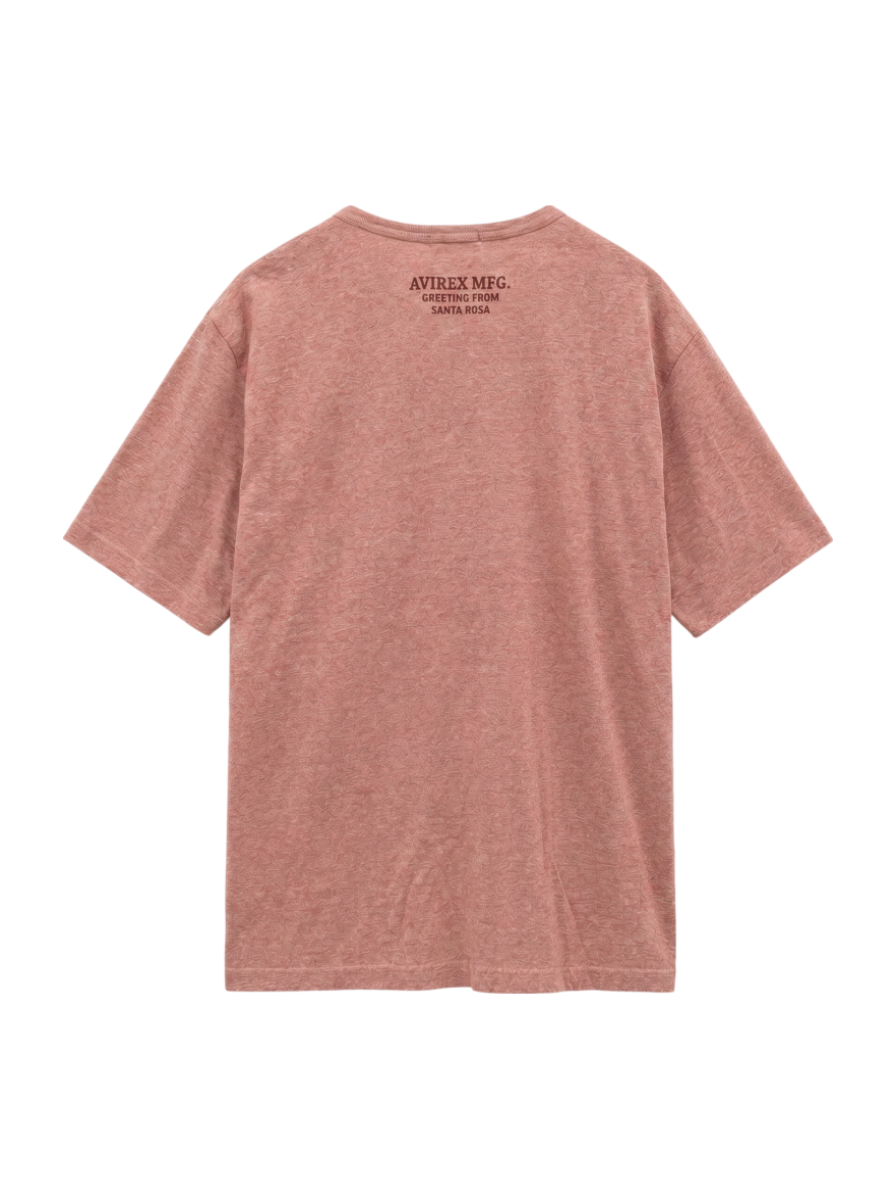 AVIREX / 半袖Tシャツ