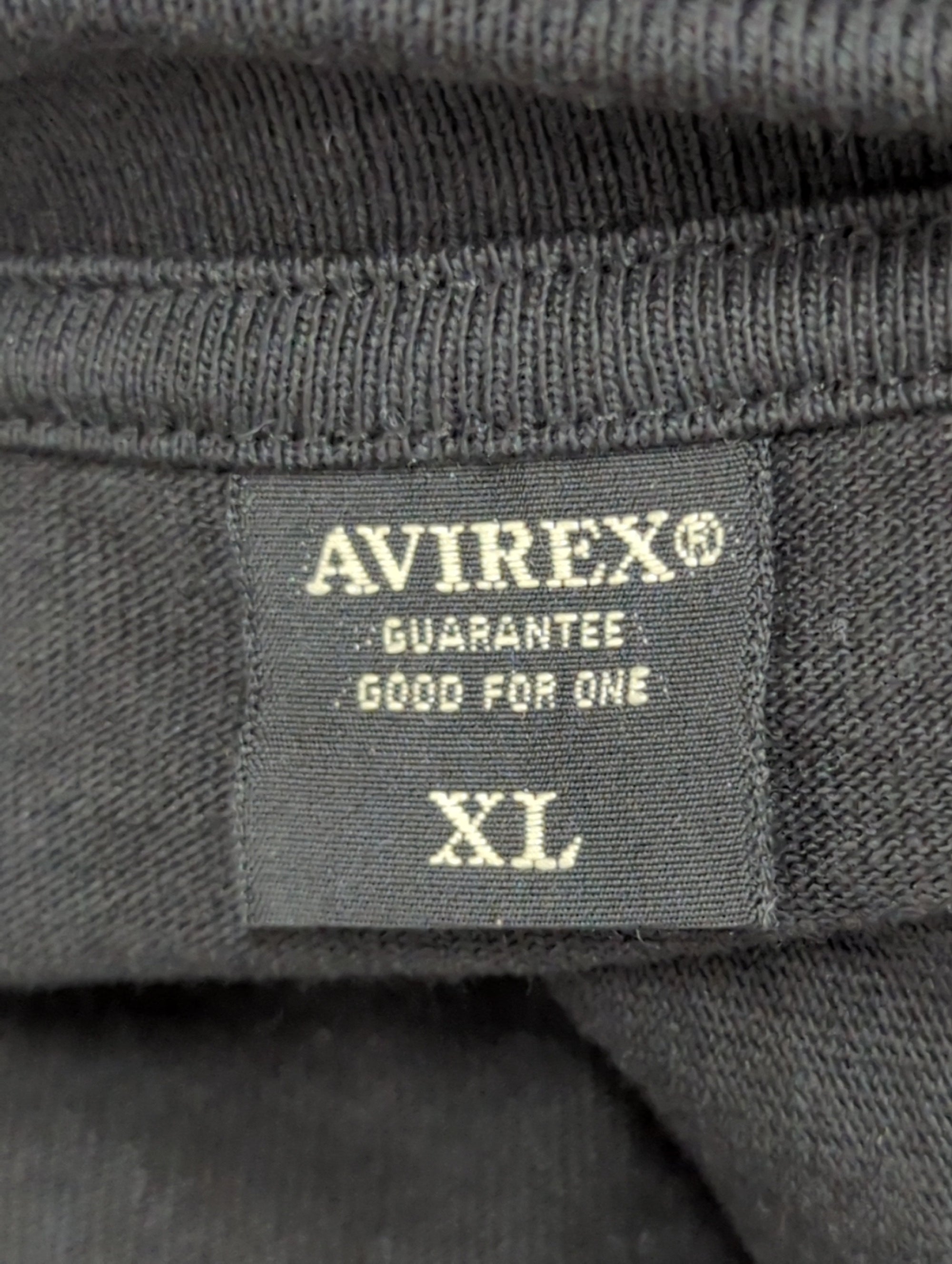 AVIREX / LONGSLEEVE FLORIDA ALLIGATORS T-SHIRT