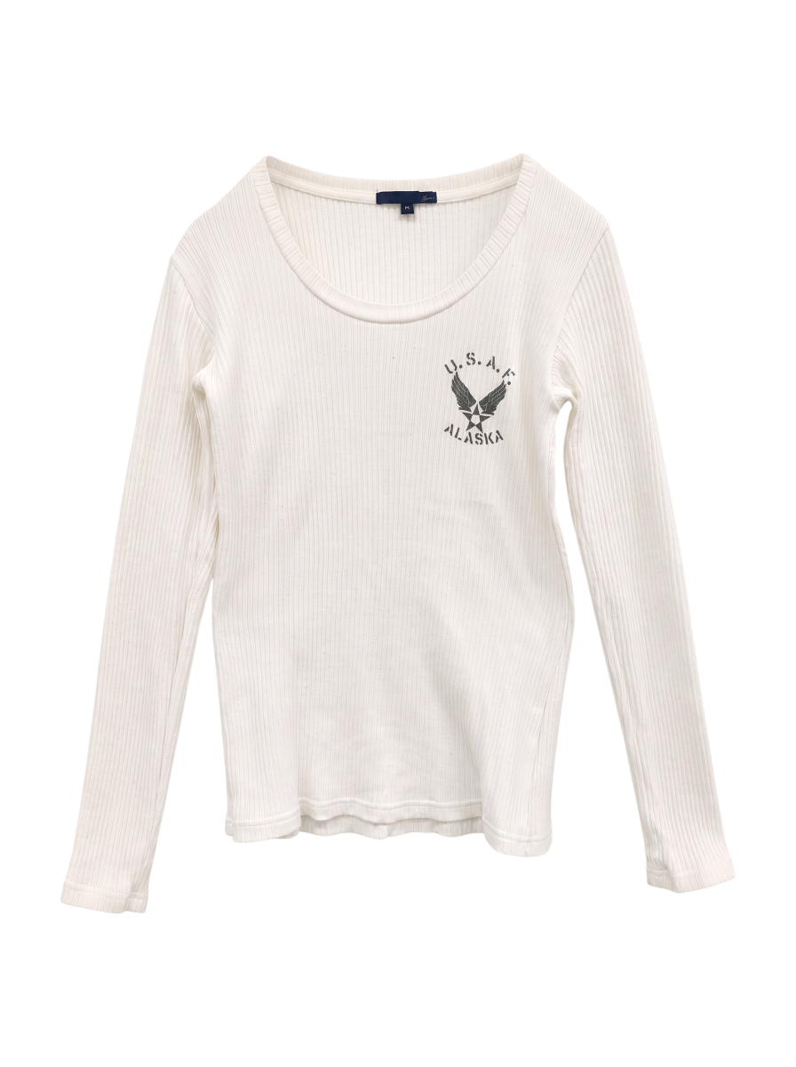 AVIREX / 長袖Tシャツ