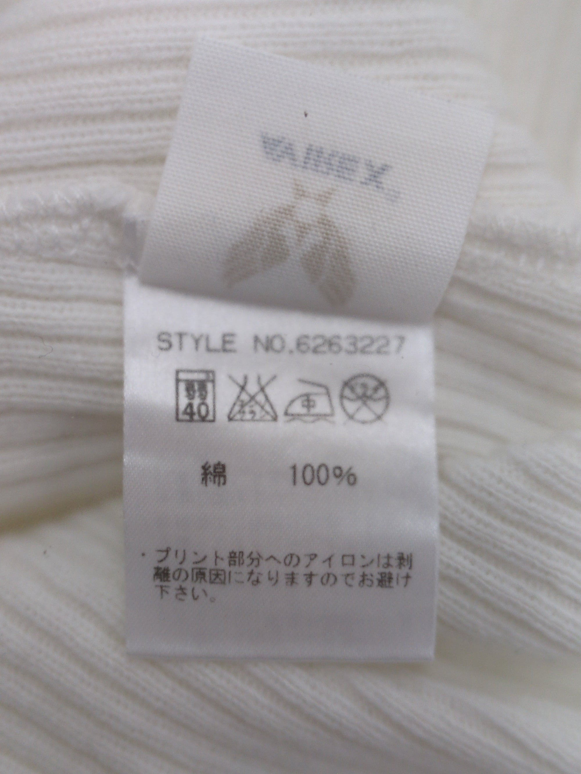 AVIREX / 長袖Tシャツ