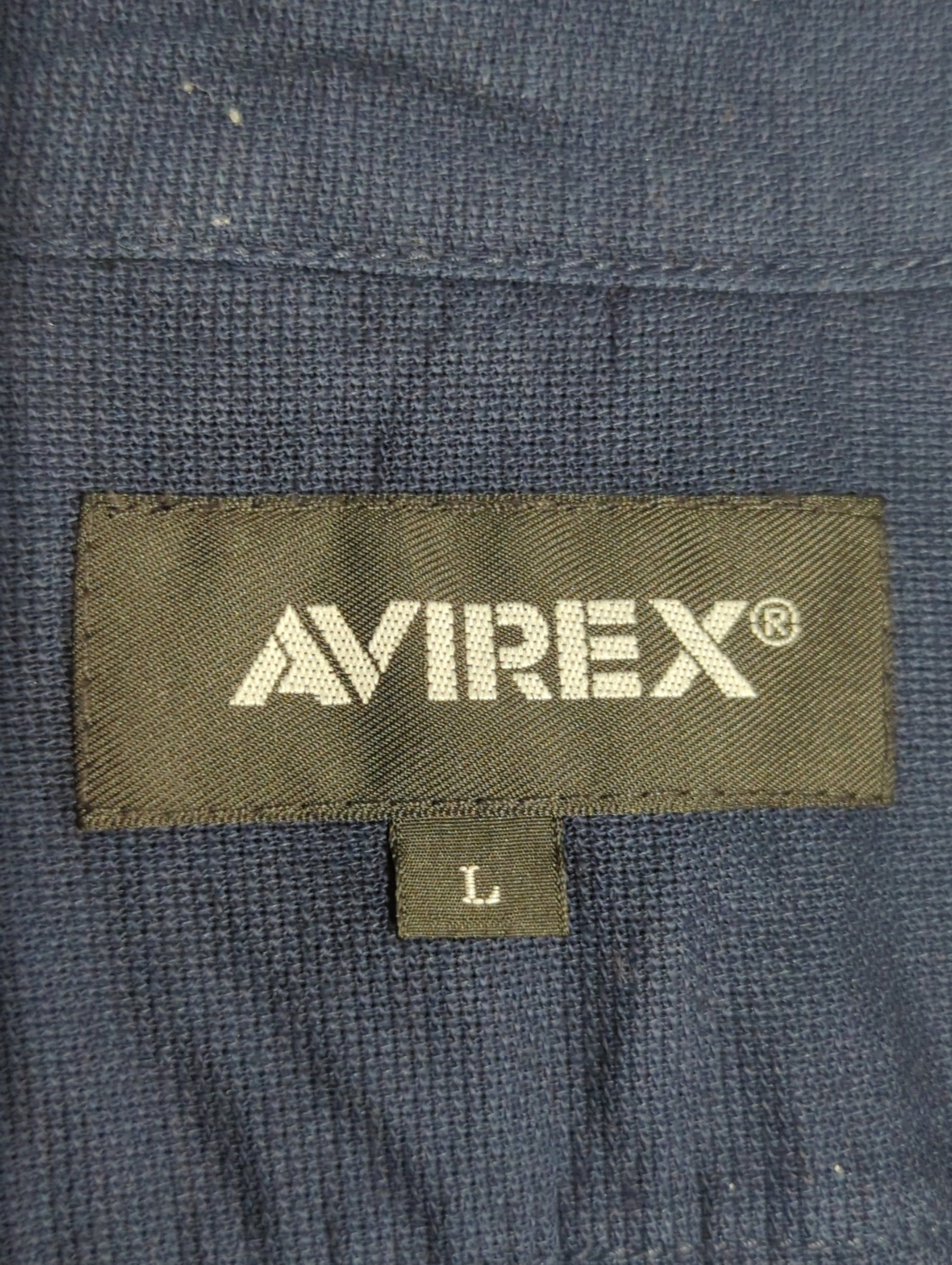 AVIREX / 半袖シャツ
