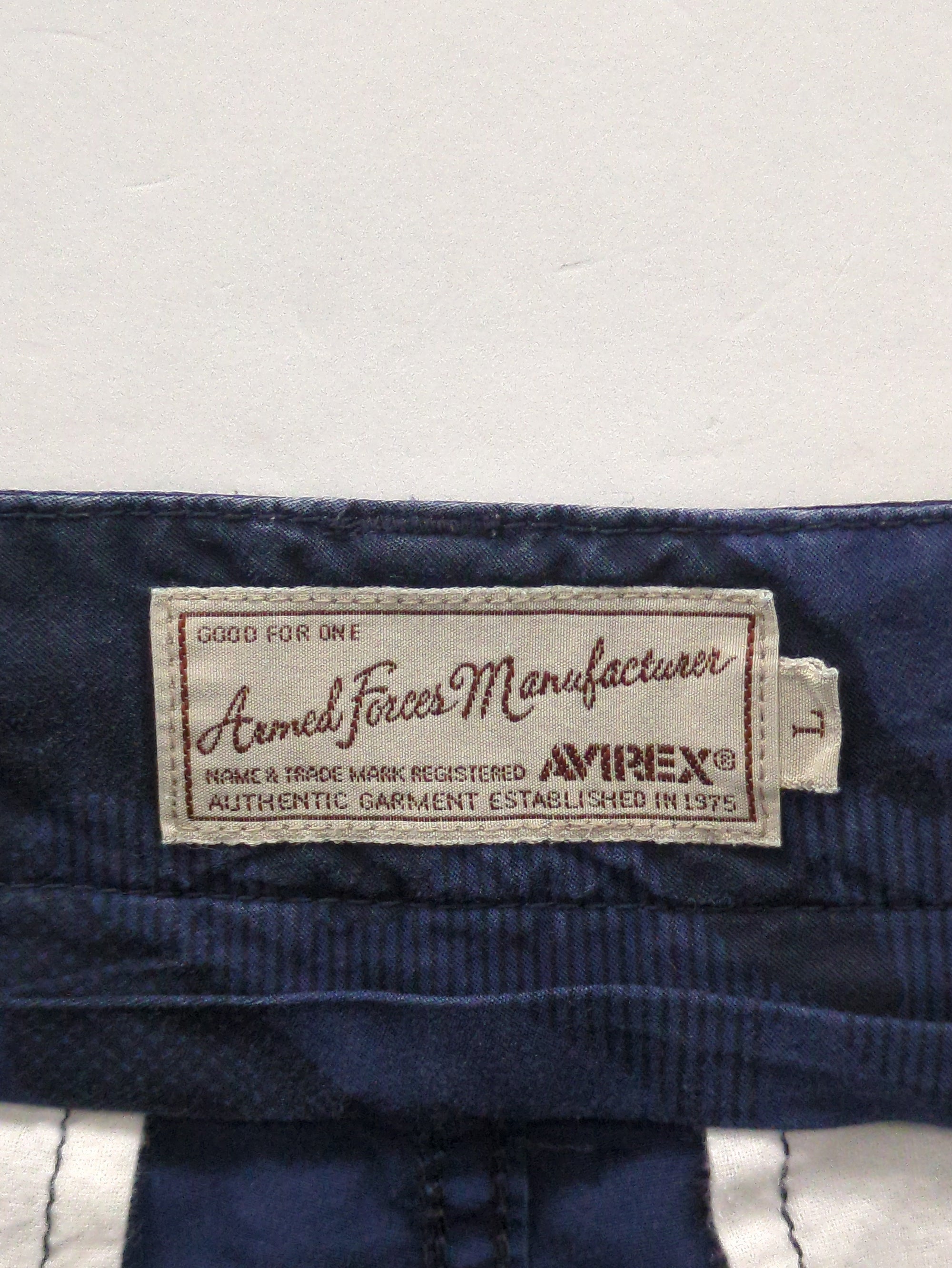 AVIREX / クロップドパンツ