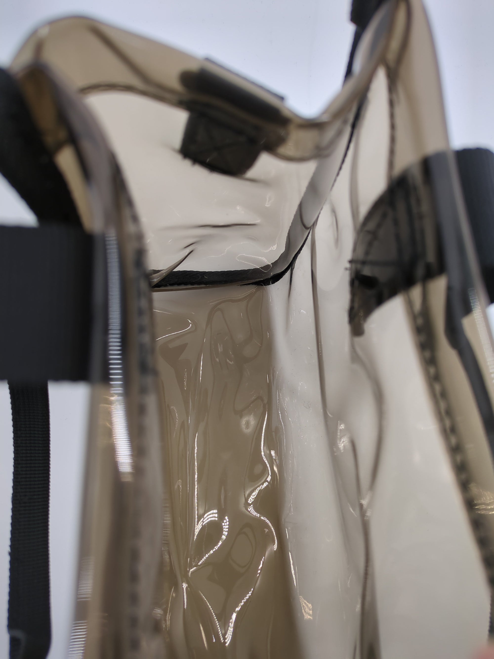 AVIREX / 《直営店限定》CLEAR TOTE BAG/クリアトートバッグ