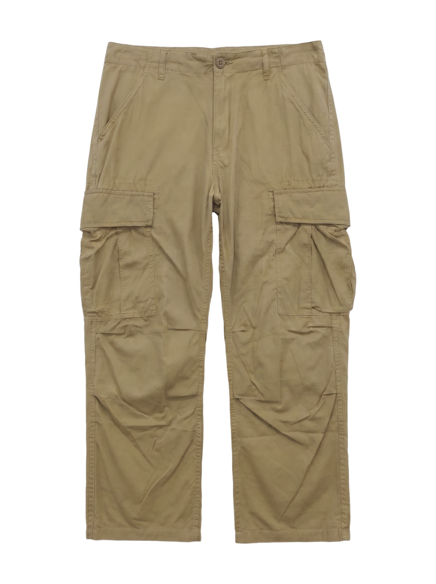 AVIREX / コットン リップストップ ファティーグ パンツ/COTTON RIPSTOP FATIGUE PANT