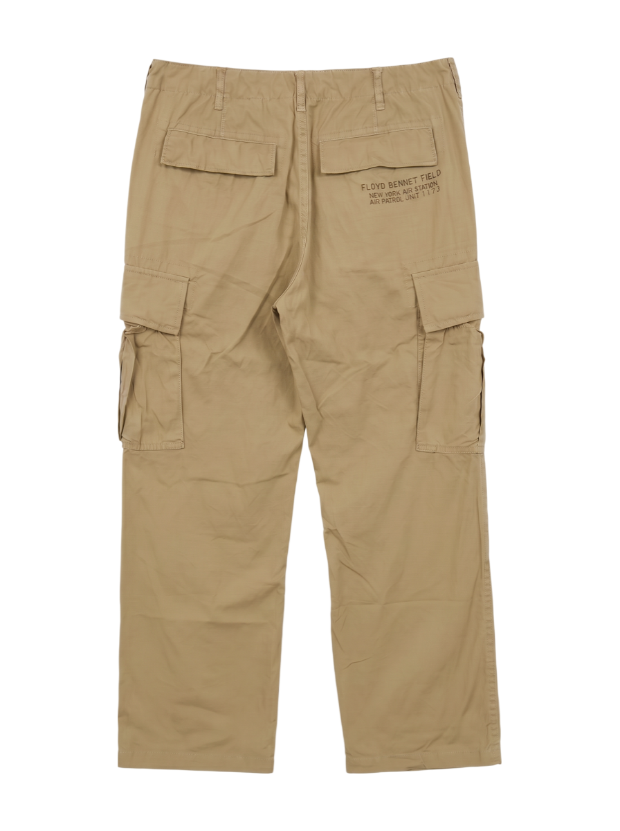 AVIREX / コットン リップストップ ファティーグ パンツ/COTTON RIPSTOP FATIGUE PANT
