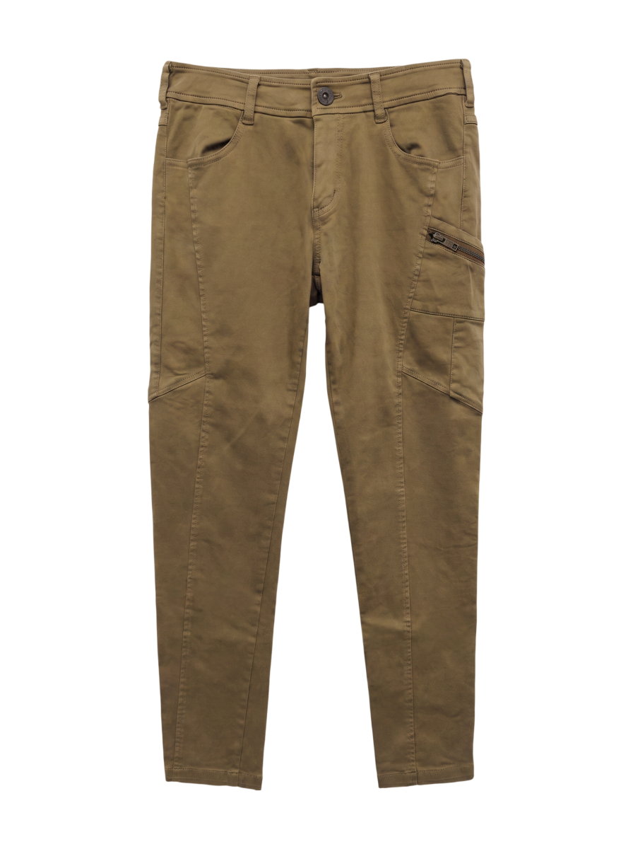 AVIREX / サイドジップポケット パンツ/SIDE ZIP POCKET SATIN STRETCH PANT