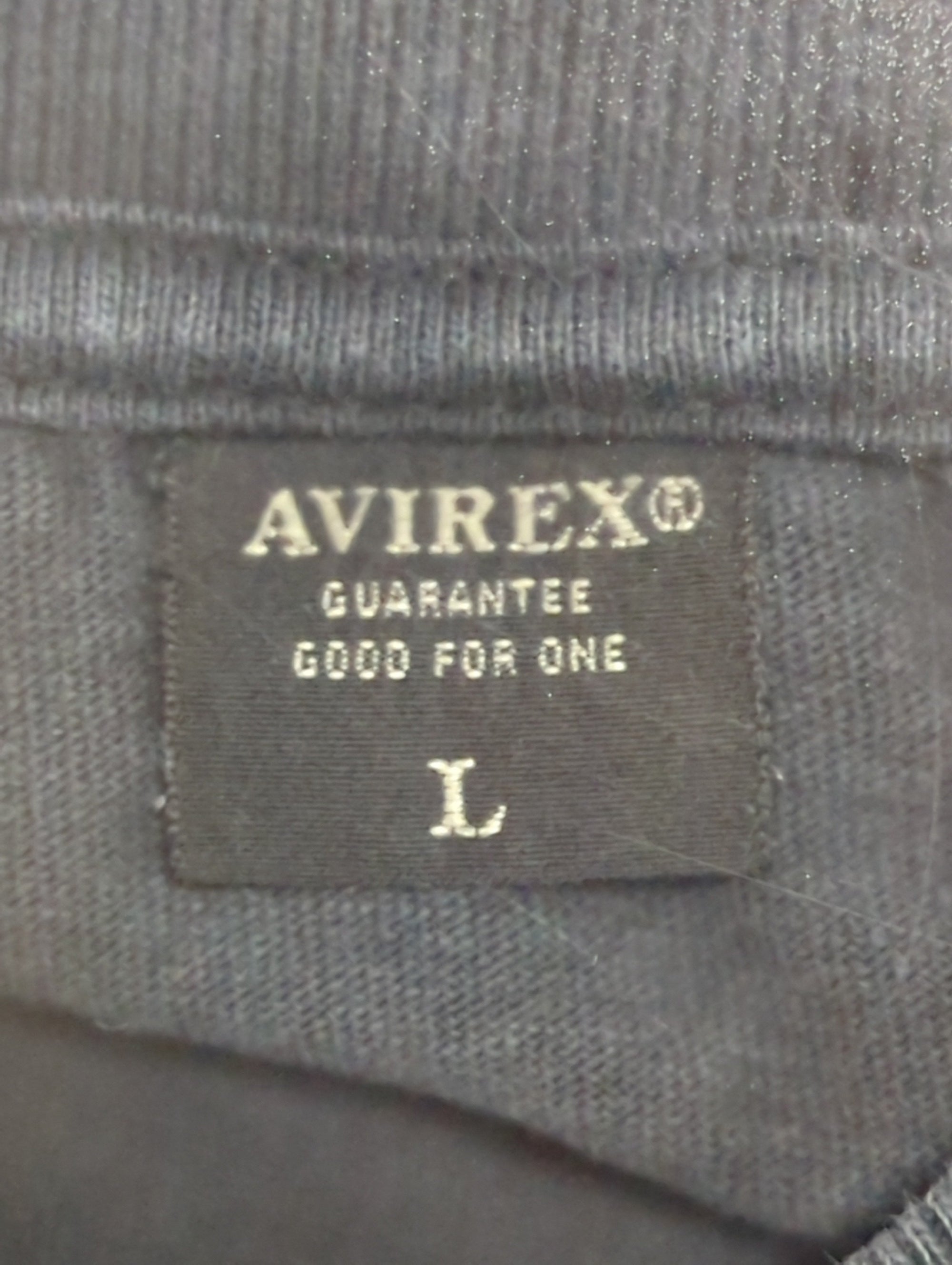 AVIREX / 半袖Tシャツ