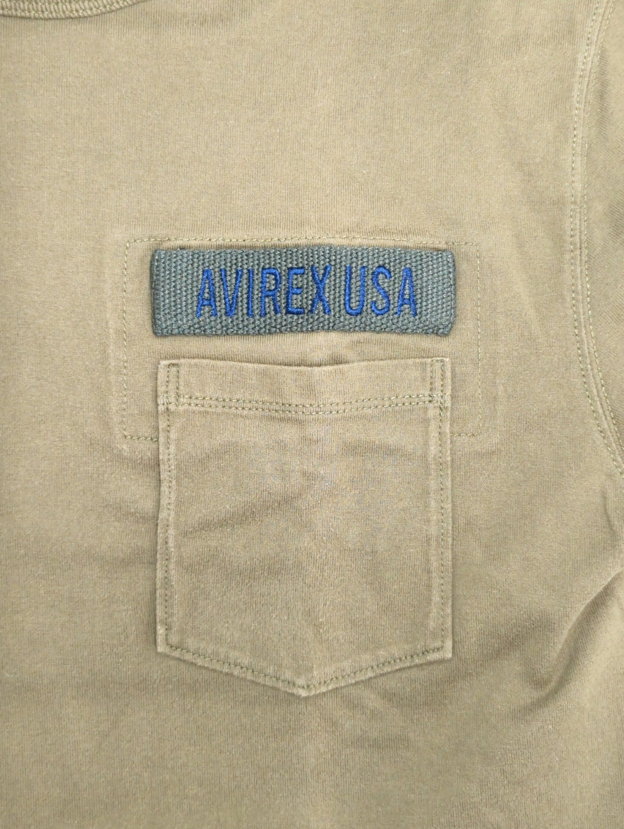AVIREX / ファティーグ Tシャツ/FATIGUE T-SHIRT