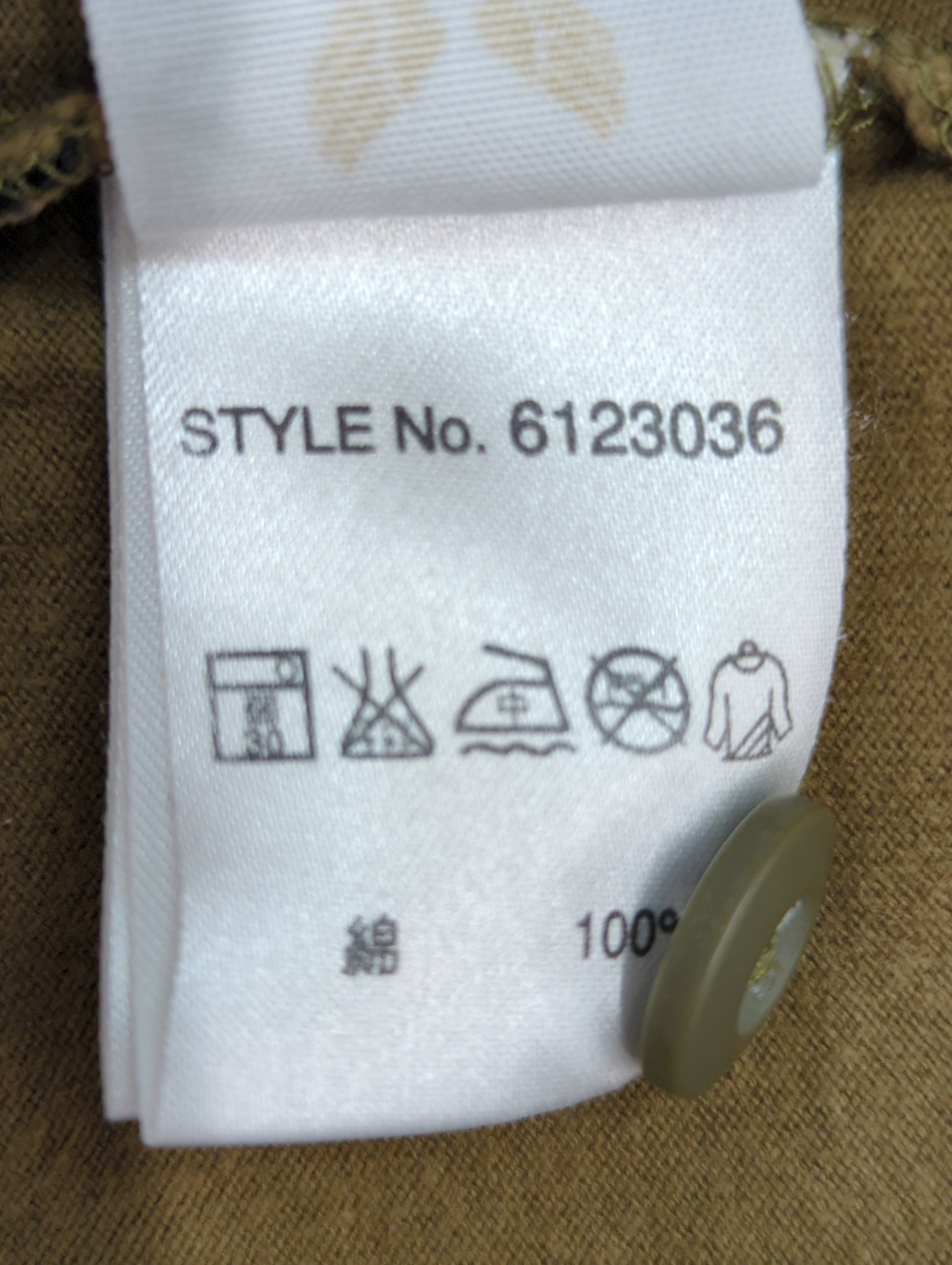 AVIREX / ファティーグ Tシャツ/FATIGUE T-SHIRT