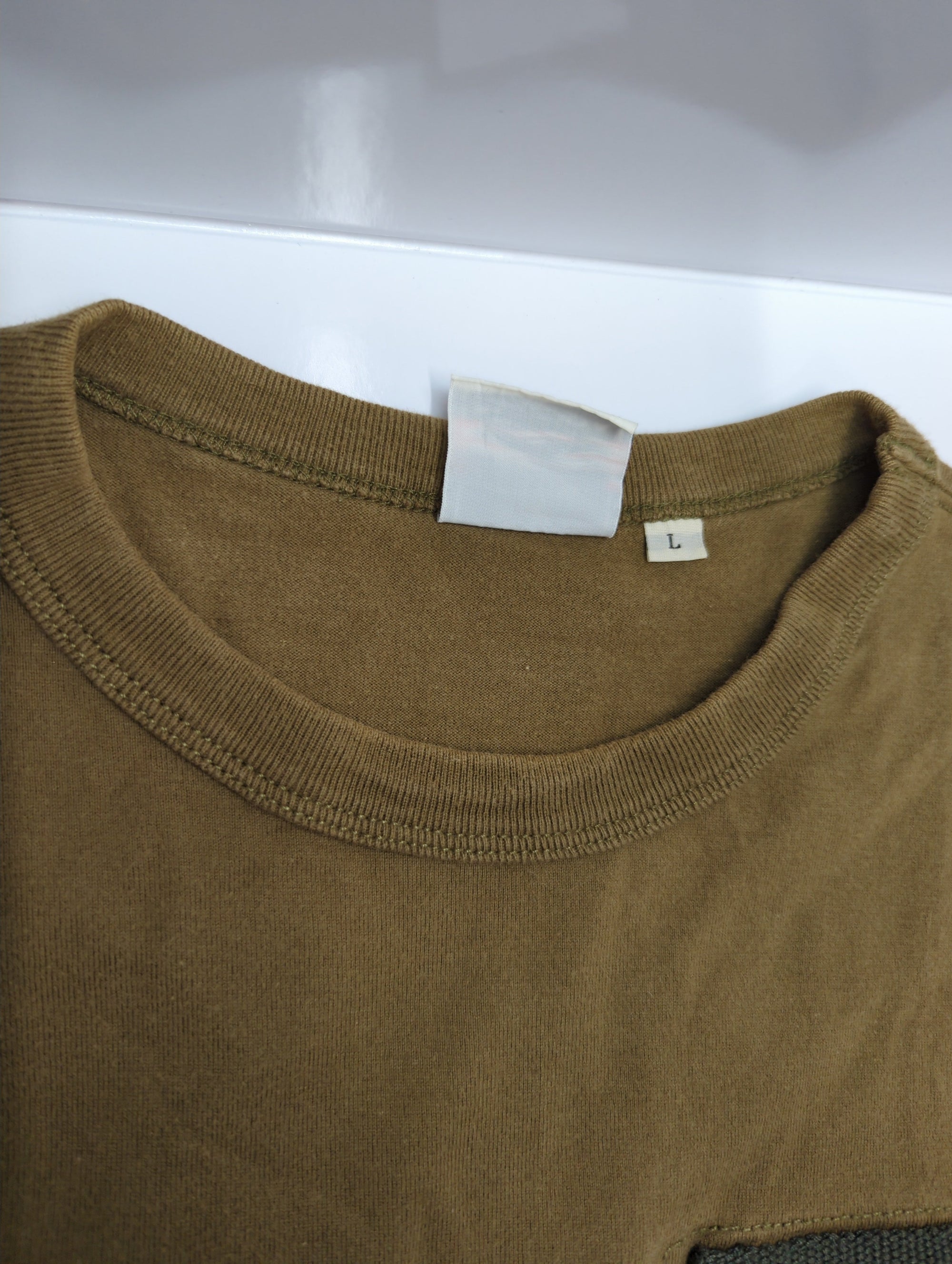 AVIREX / ファティーグ Tシャツ/FATIGUE T-SHIRT