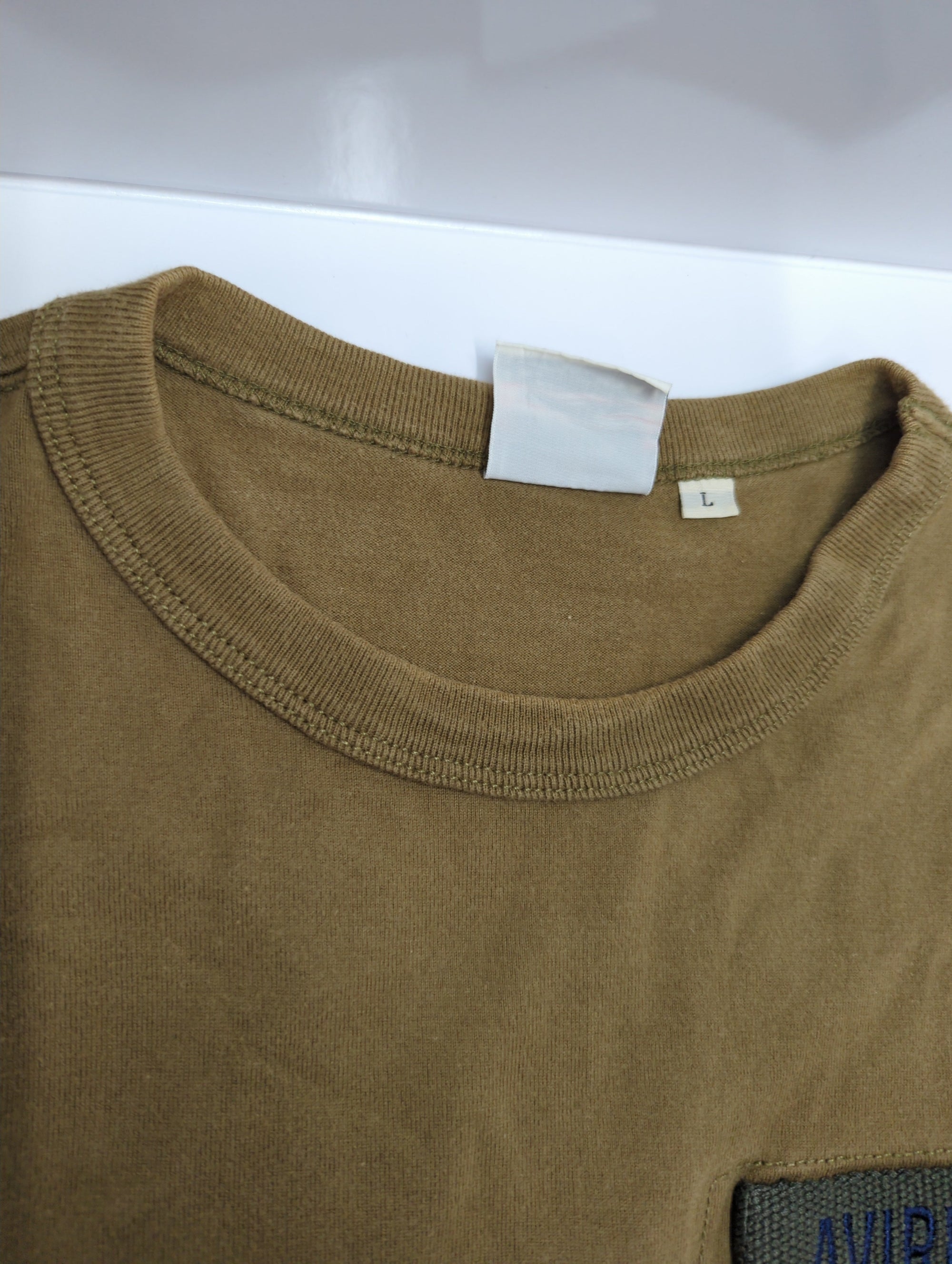 AVIREX / ファティーグ Tシャツ/FATIGUE T-SHIRT