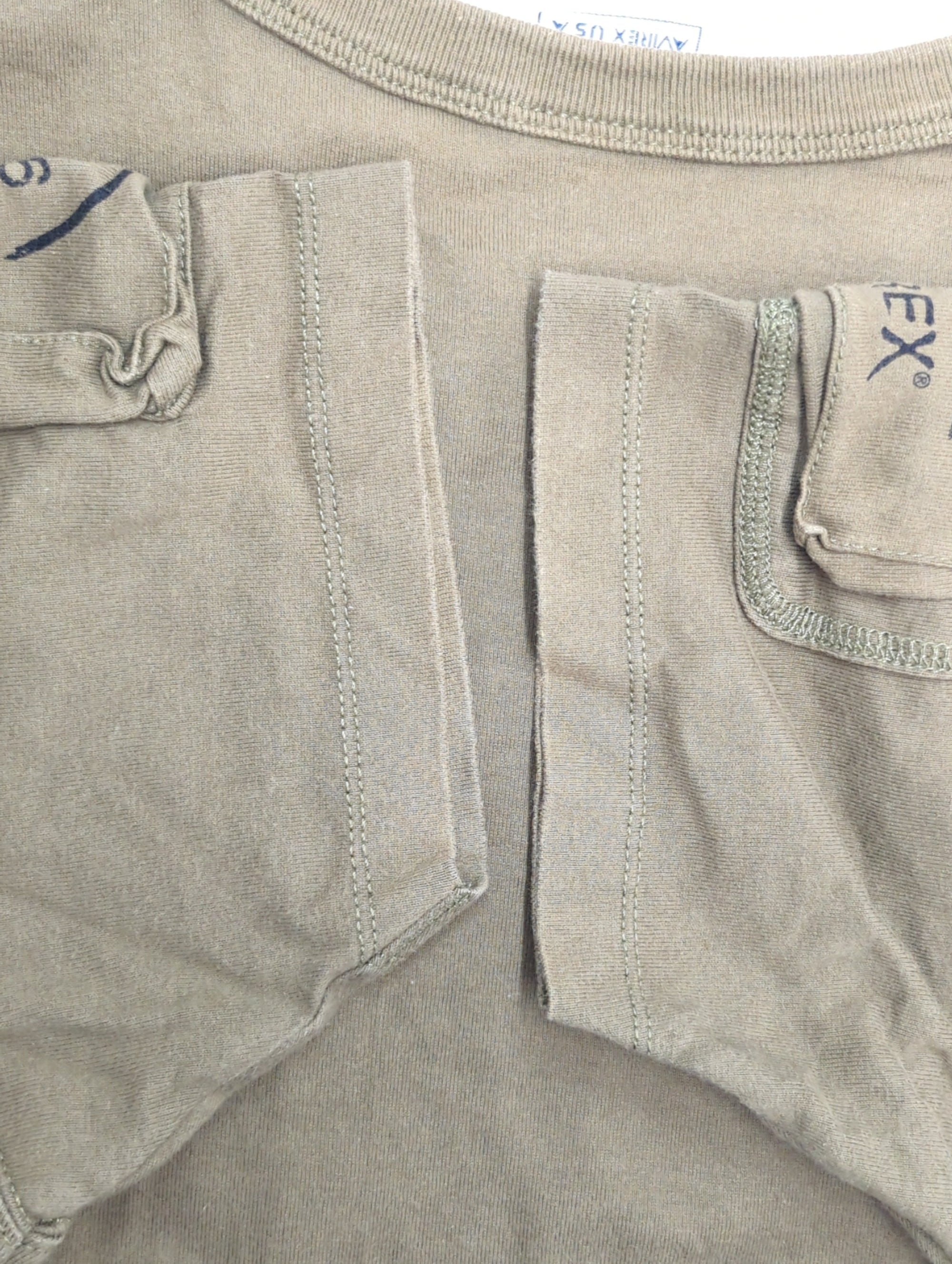 AVIREX / ファティーグ Tシャツ/FATIGUE T-SHIRT