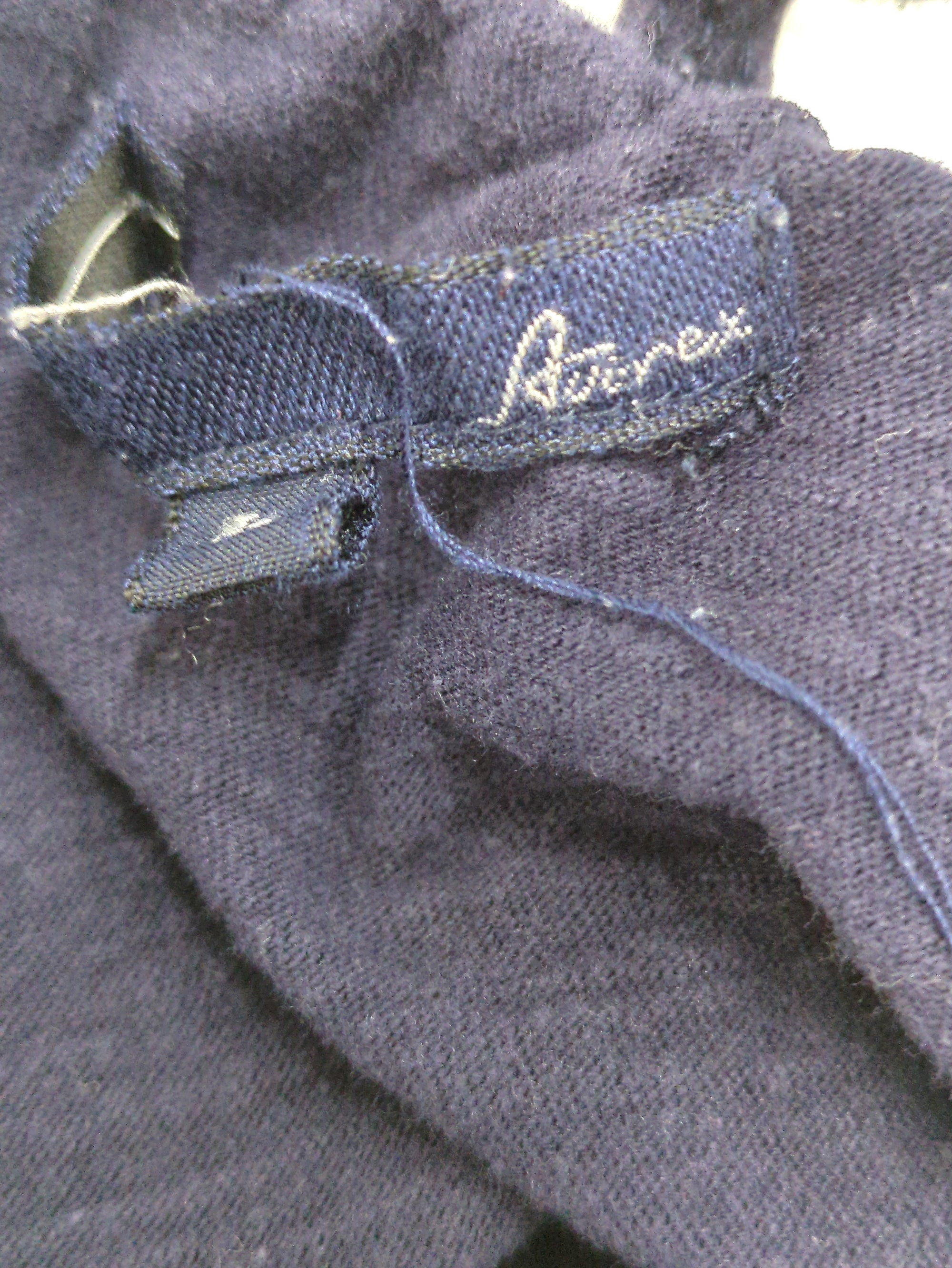 AVIREX / バッククロス キャミソール/BACK CROSS CAMISOLE