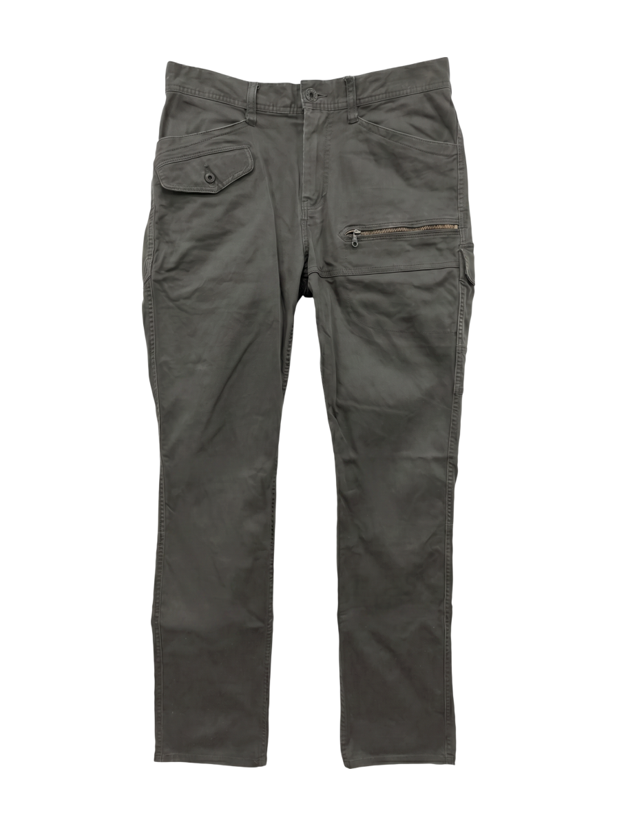AVIREX / AVIREX/アヴィレックス/ストレッチ ドビー パンツ/STRETCH DOBBY PANT/MILIPAN