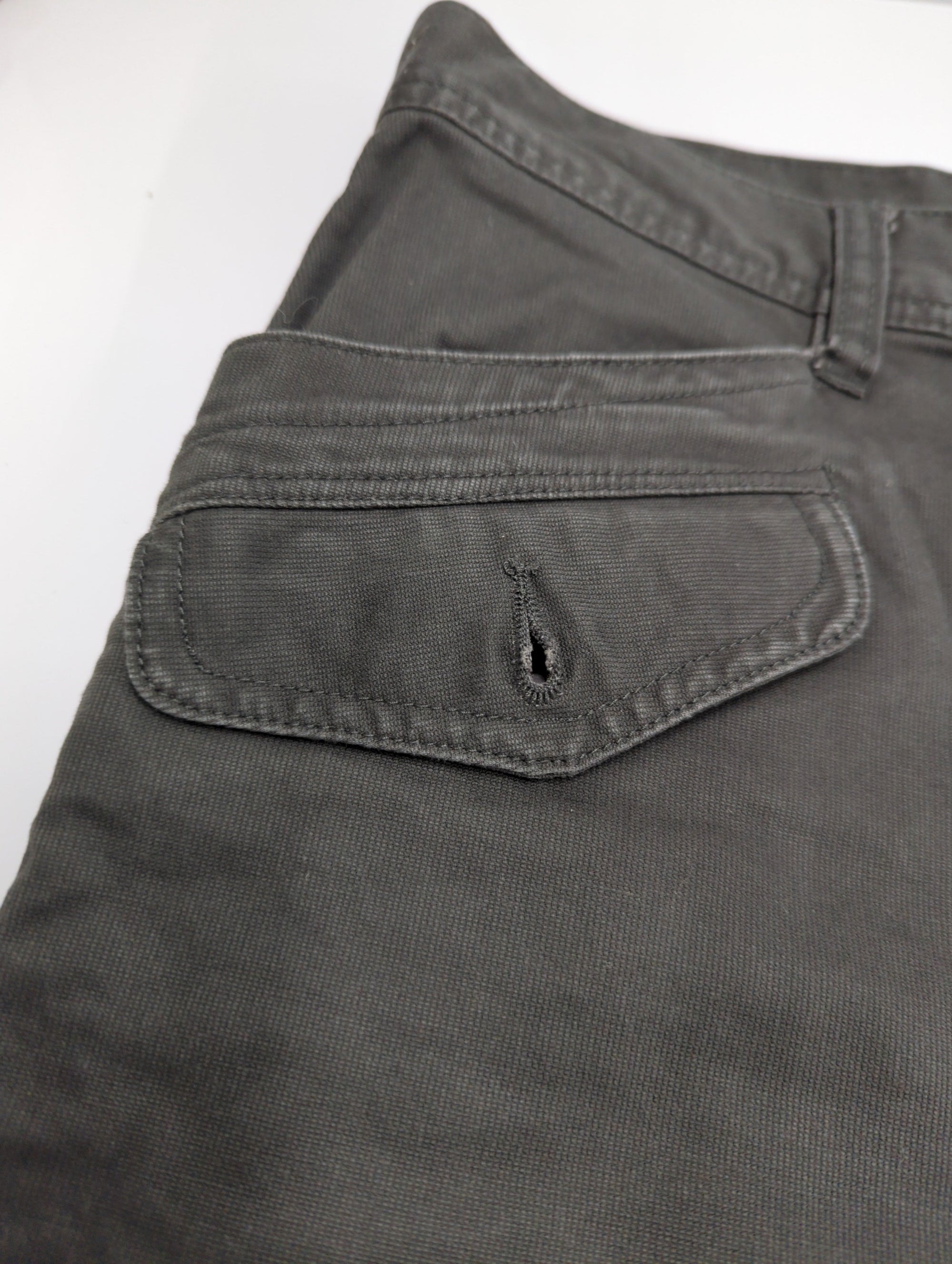 AVIREX / AVIREX/アヴィレックス/ストレッチ ドビー パンツ/STRETCH DOBBY PANT/MILIPAN